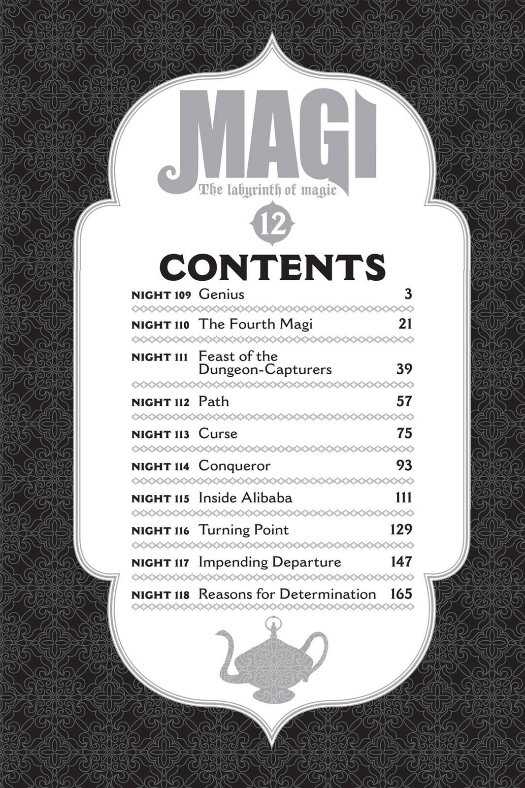 Read Magi_ The Labyrinth of Magic (en) Manga Online