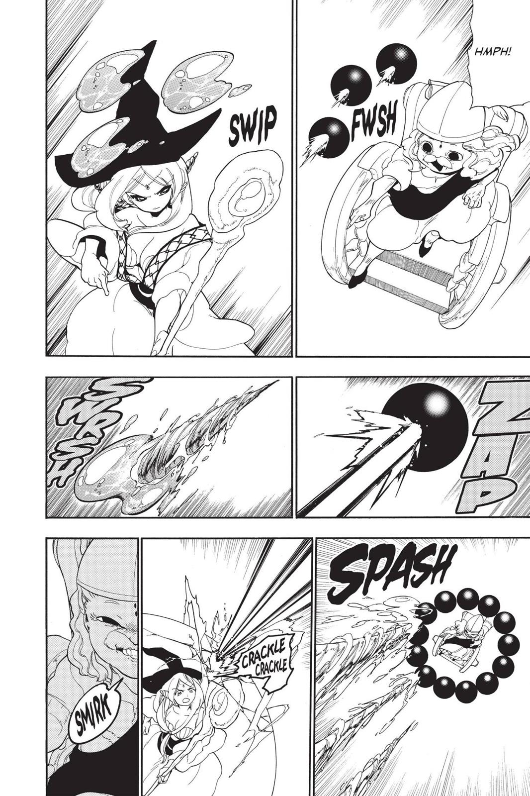 Read Magi_ The Labyrinth of Magic (en) Manga Online