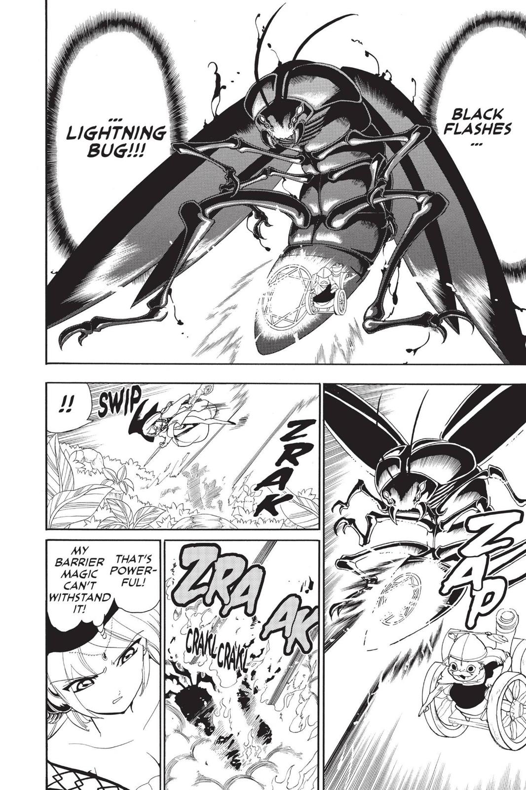 Read Magi_ The Labyrinth of Magic (en) Manga Online