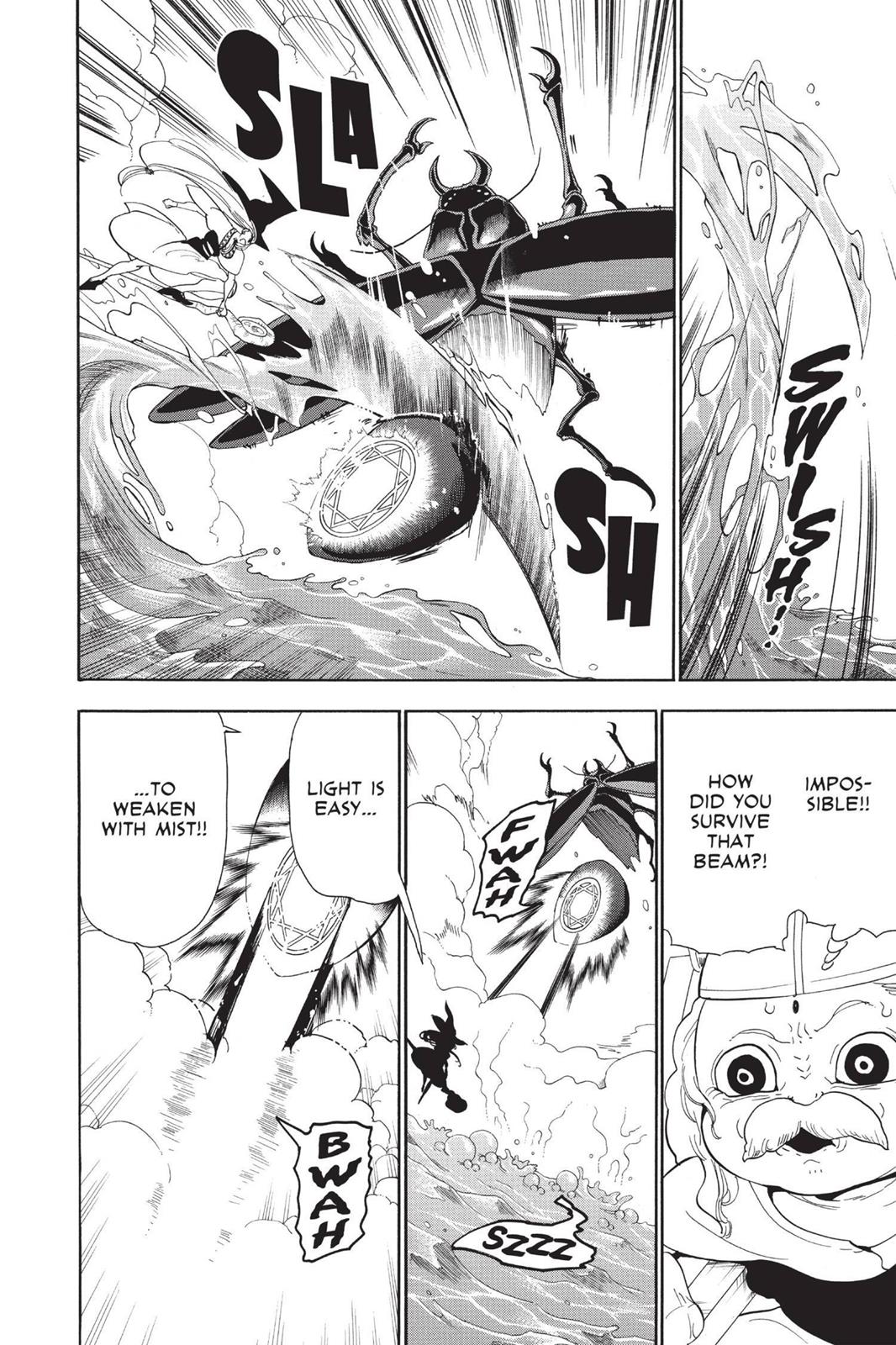 Read Magi_ The Labyrinth of Magic (en) Manga Online