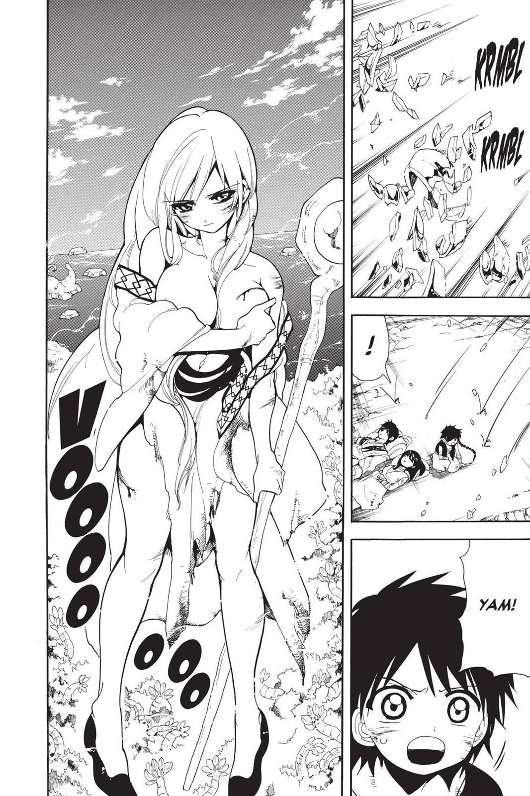 Read Magi_ The Labyrinth of Magic (en) Manga Online