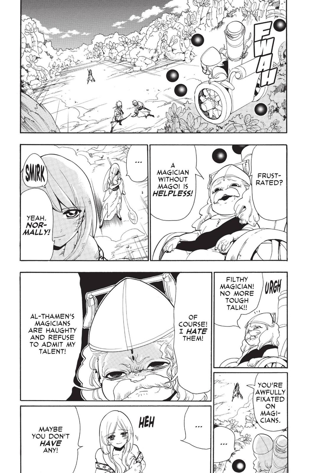 Read Magi_ The Labyrinth of Magic (en) Manga Online