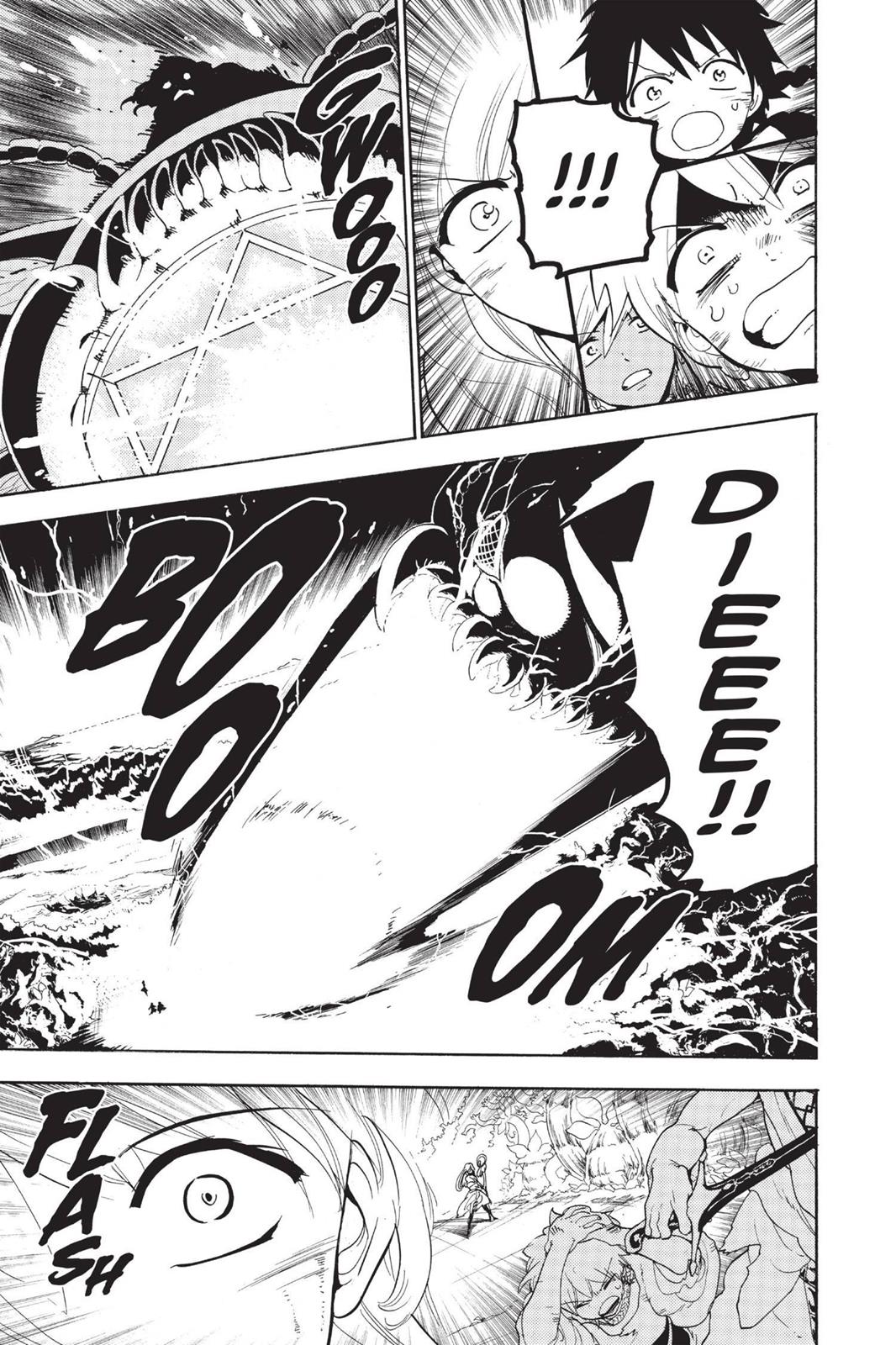Read Magi_ The Labyrinth of Magic (en) Manga Online