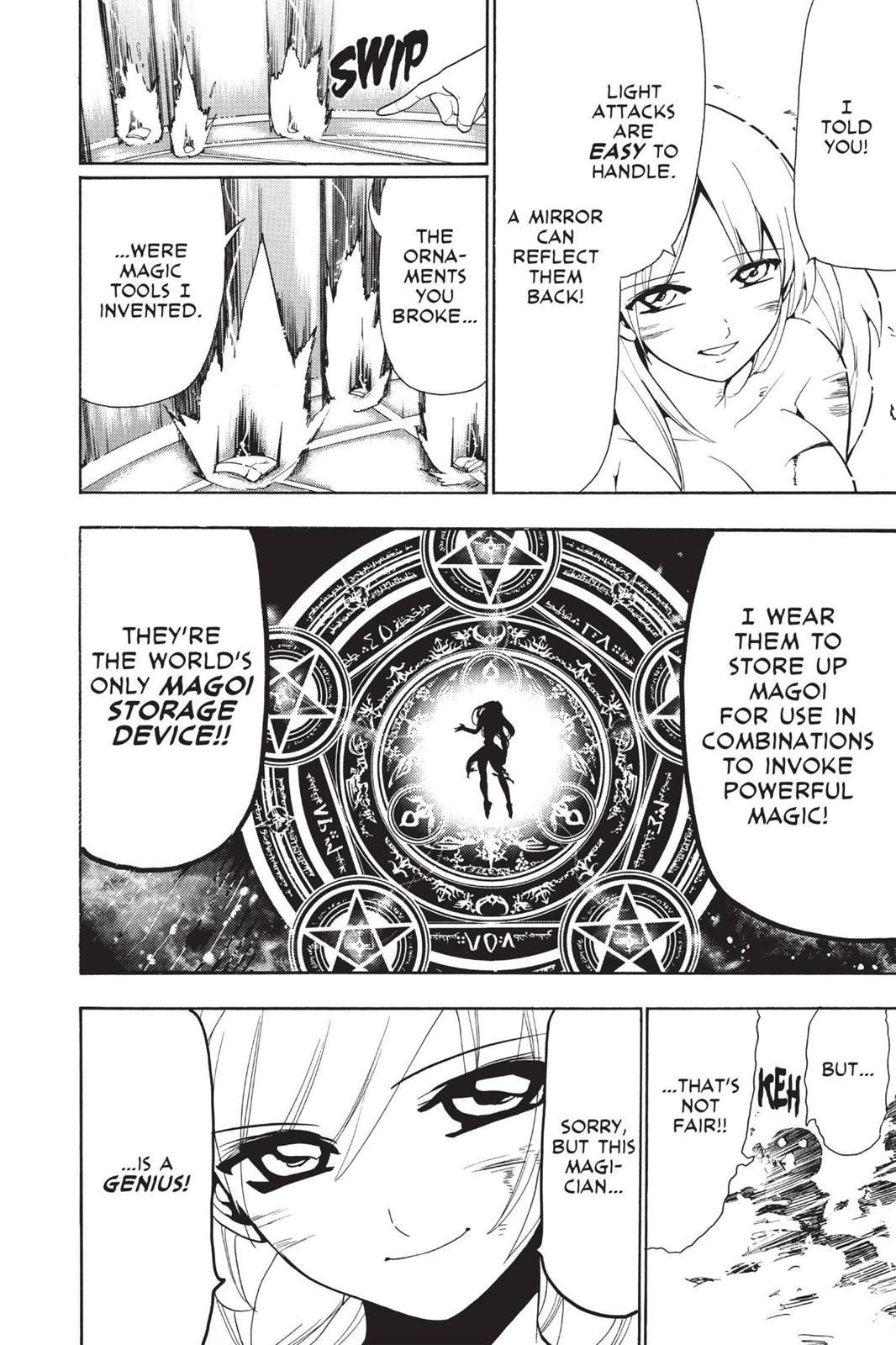 Read Magi_ The Labyrinth of Magic (en) Manga Online