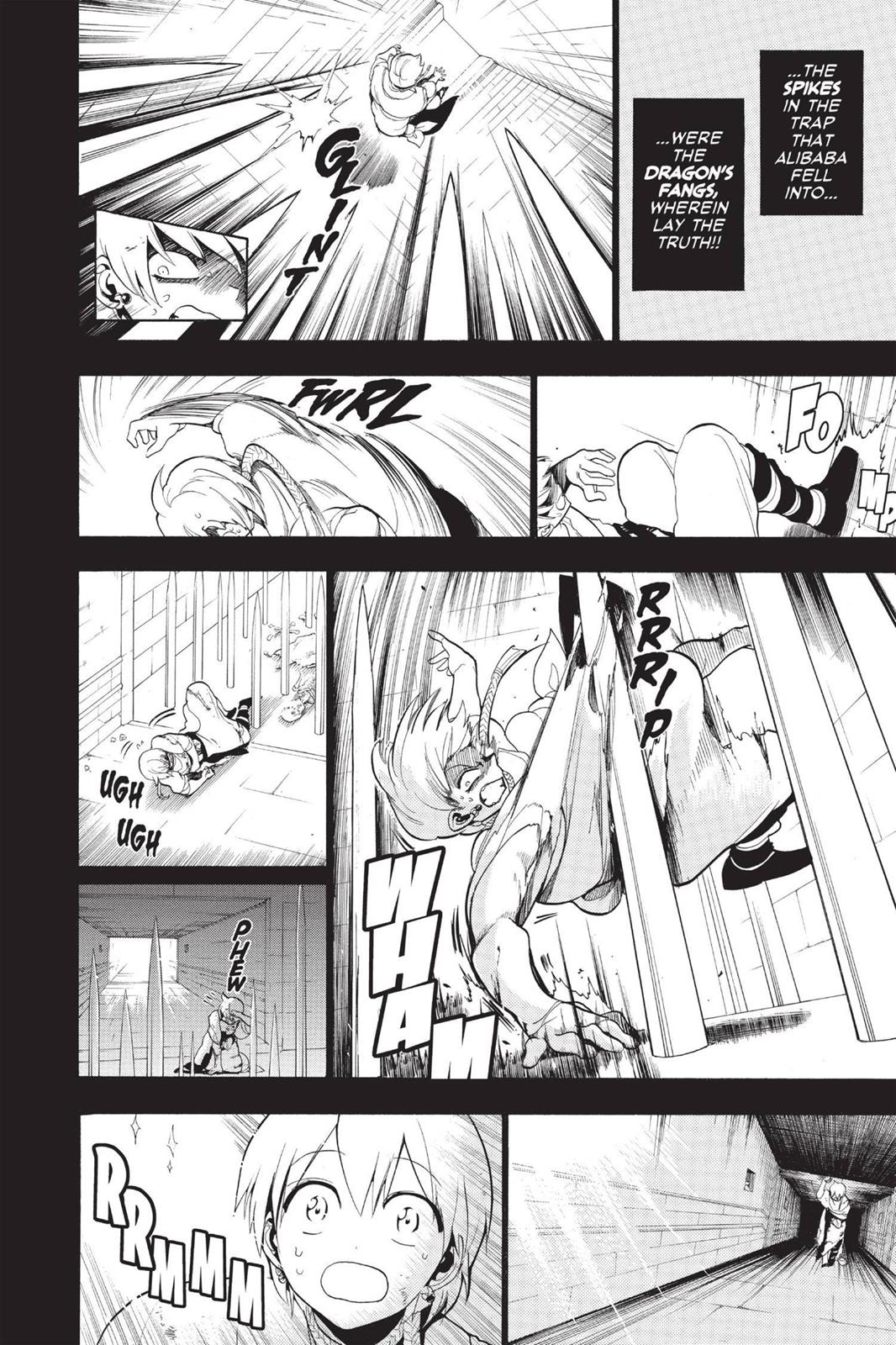 Read Magi_ The Labyrinth of Magic (en) Manga Online