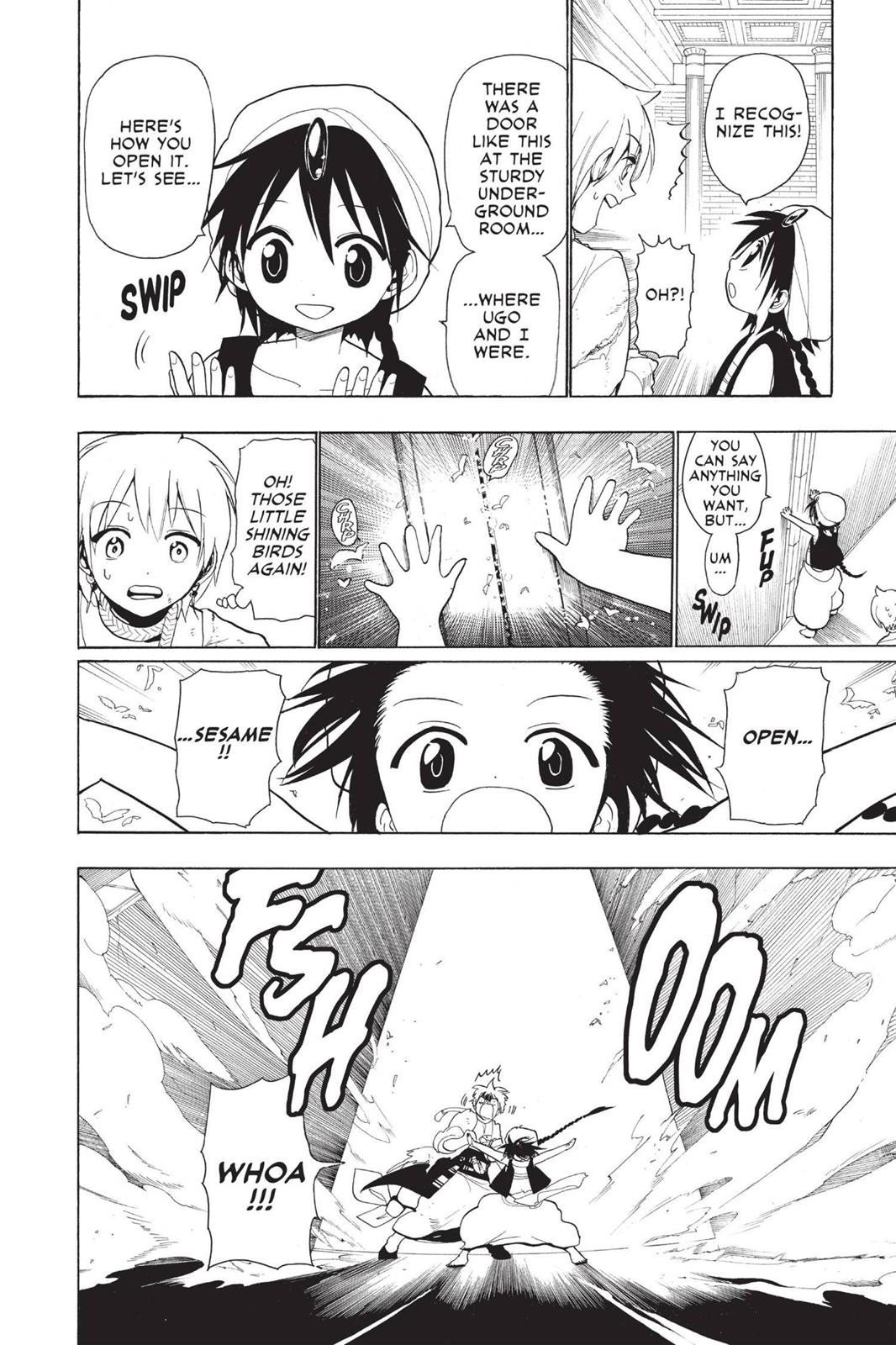 Read Magi_ The Labyrinth of Magic (en) Manga Online