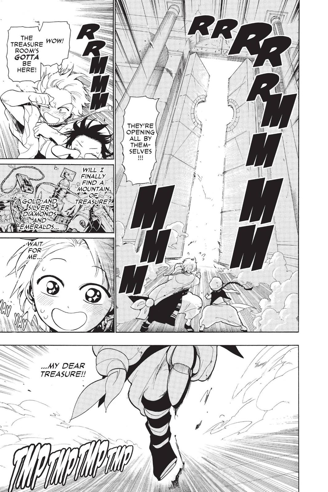 Read Magi_ The Labyrinth of Magic (en) Manga Online