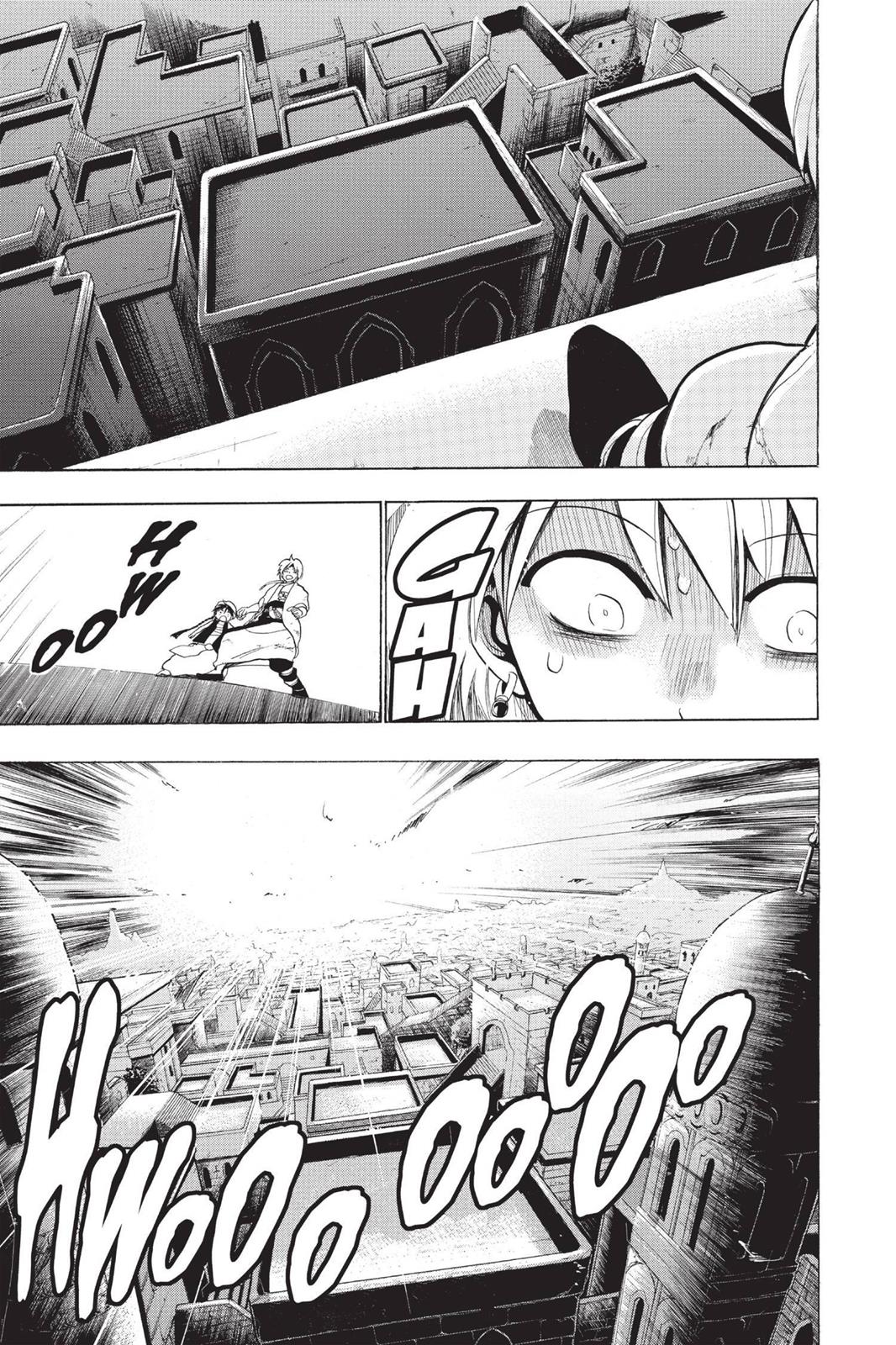 Read Magi_ The Labyrinth of Magic (en) Manga Online