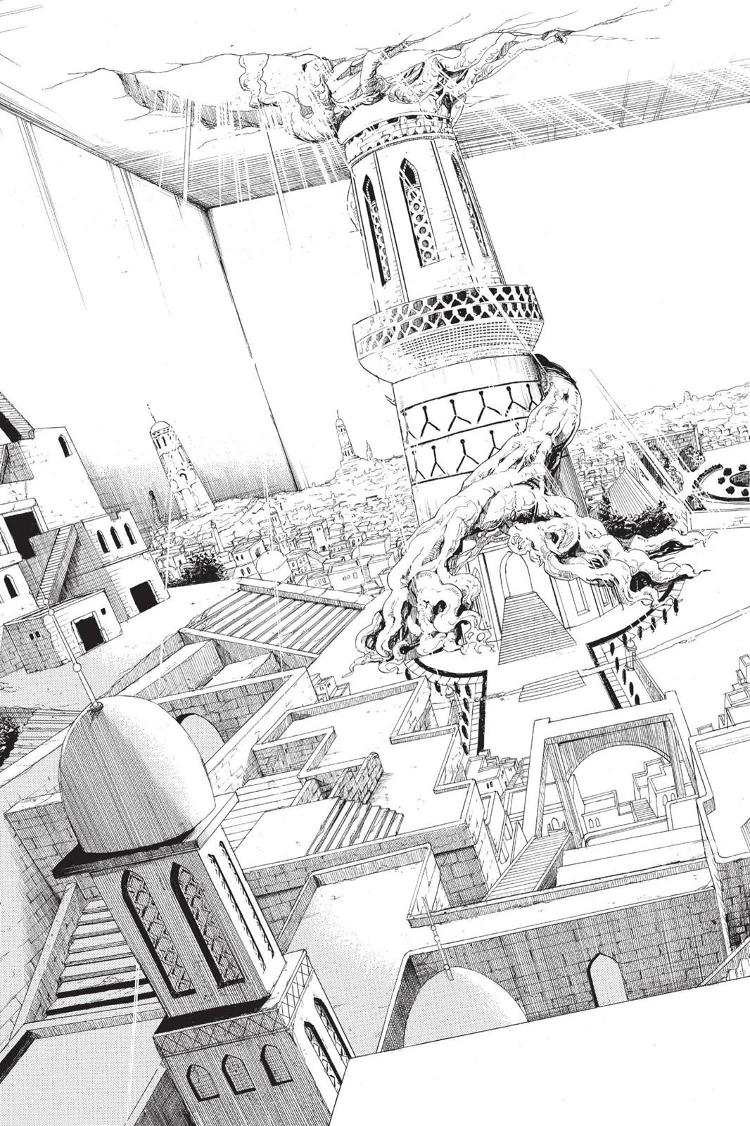 Read Magi_ The Labyrinth of Magic (en) Manga Online
