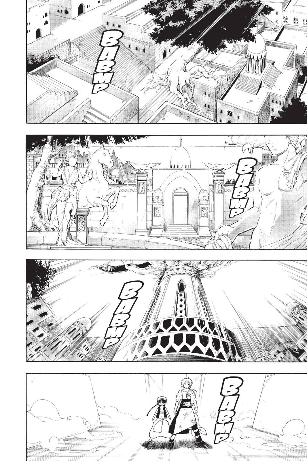 Read Magi_ The Labyrinth of Magic (en) Manga Online