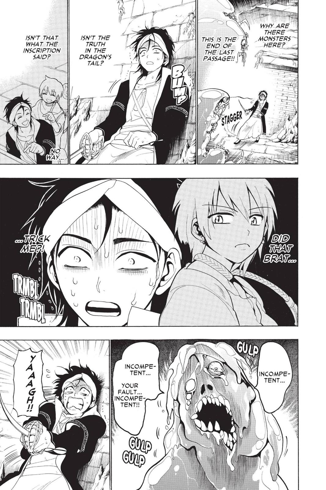 Read Magi_ The Labyrinth of Magic (en) Manga Online