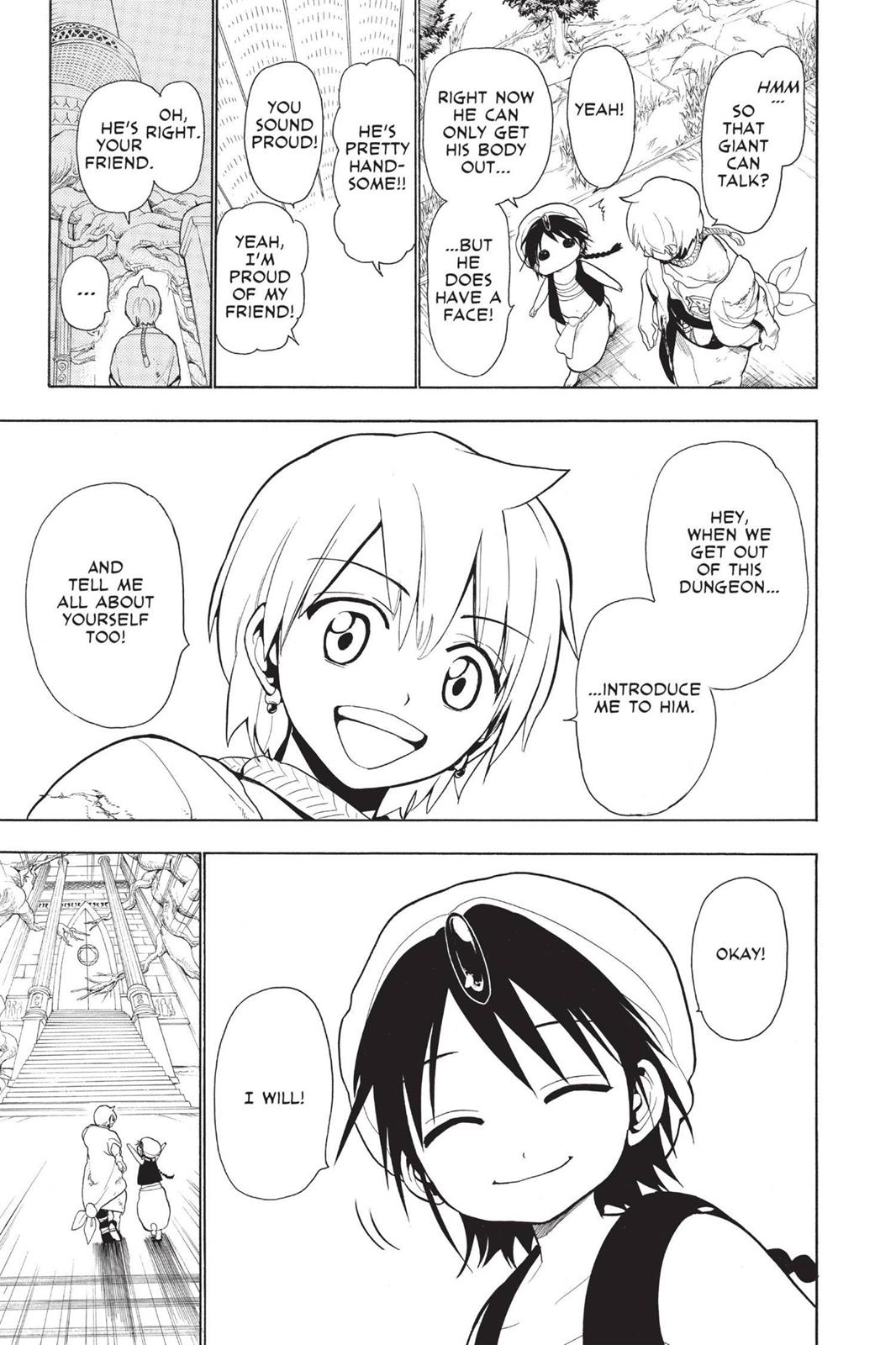 Read Magi_ The Labyrinth of Magic (en) Manga Online