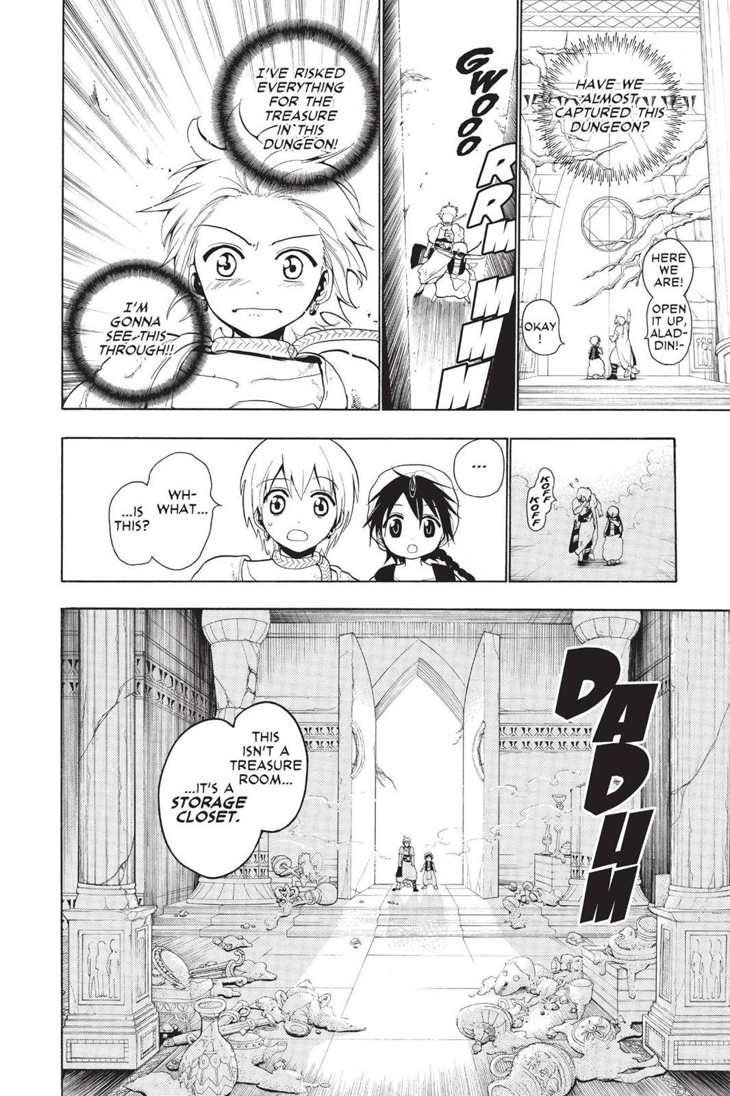 Read Magi_ The Labyrinth of Magic (en) Manga Online