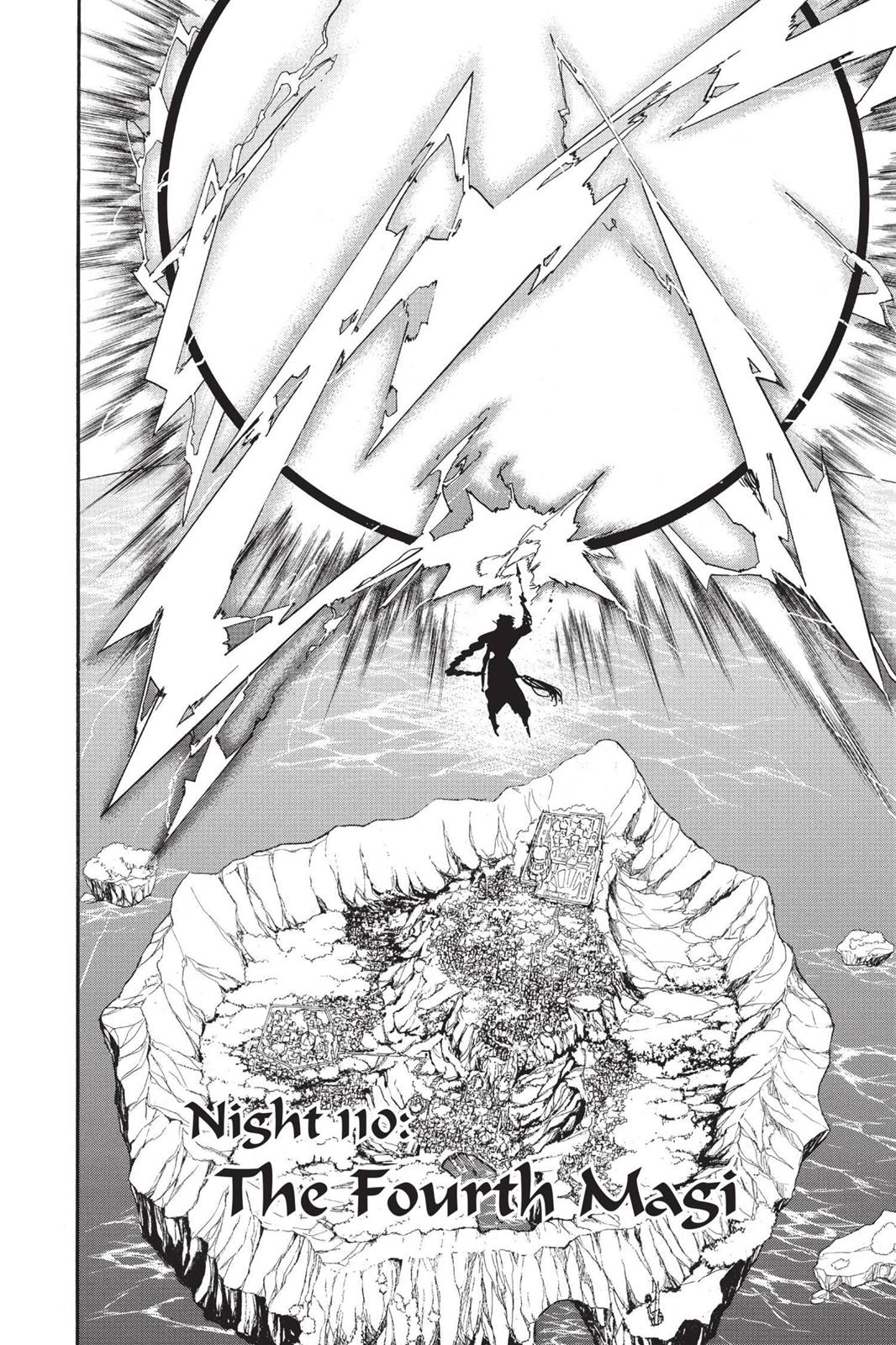 Read Magi_ The Labyrinth of Magic (en) Manga Online