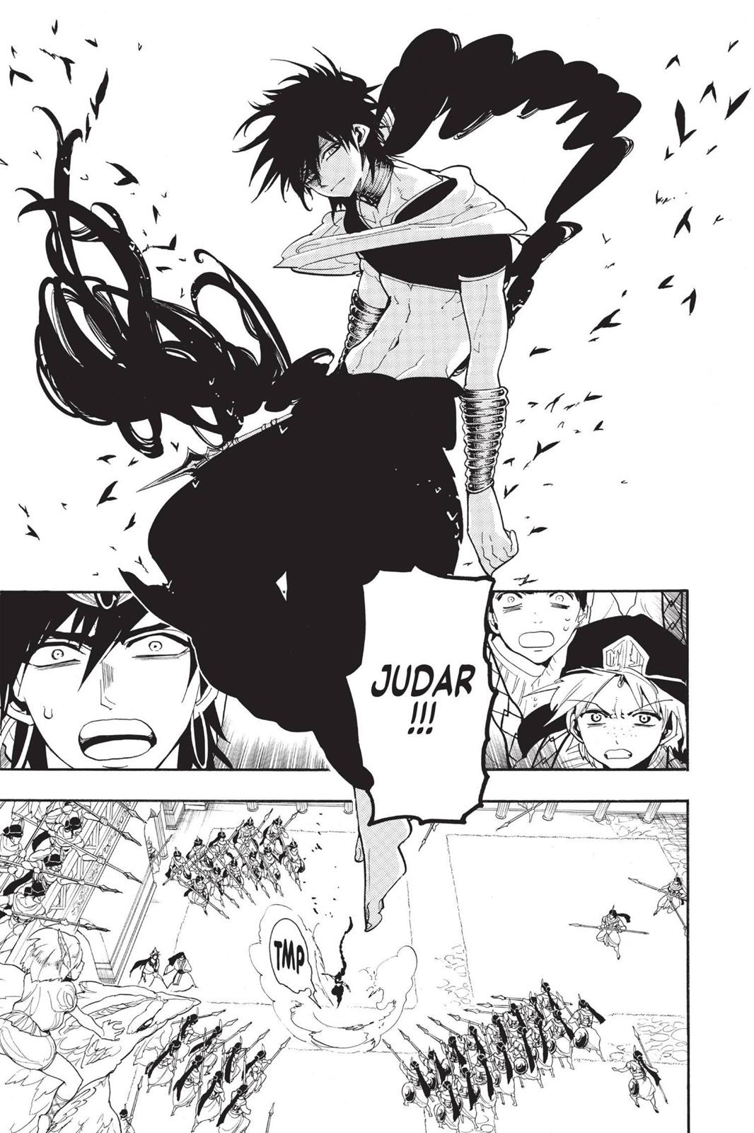 Read Magi_ The Labyrinth of Magic (en) Manga Online