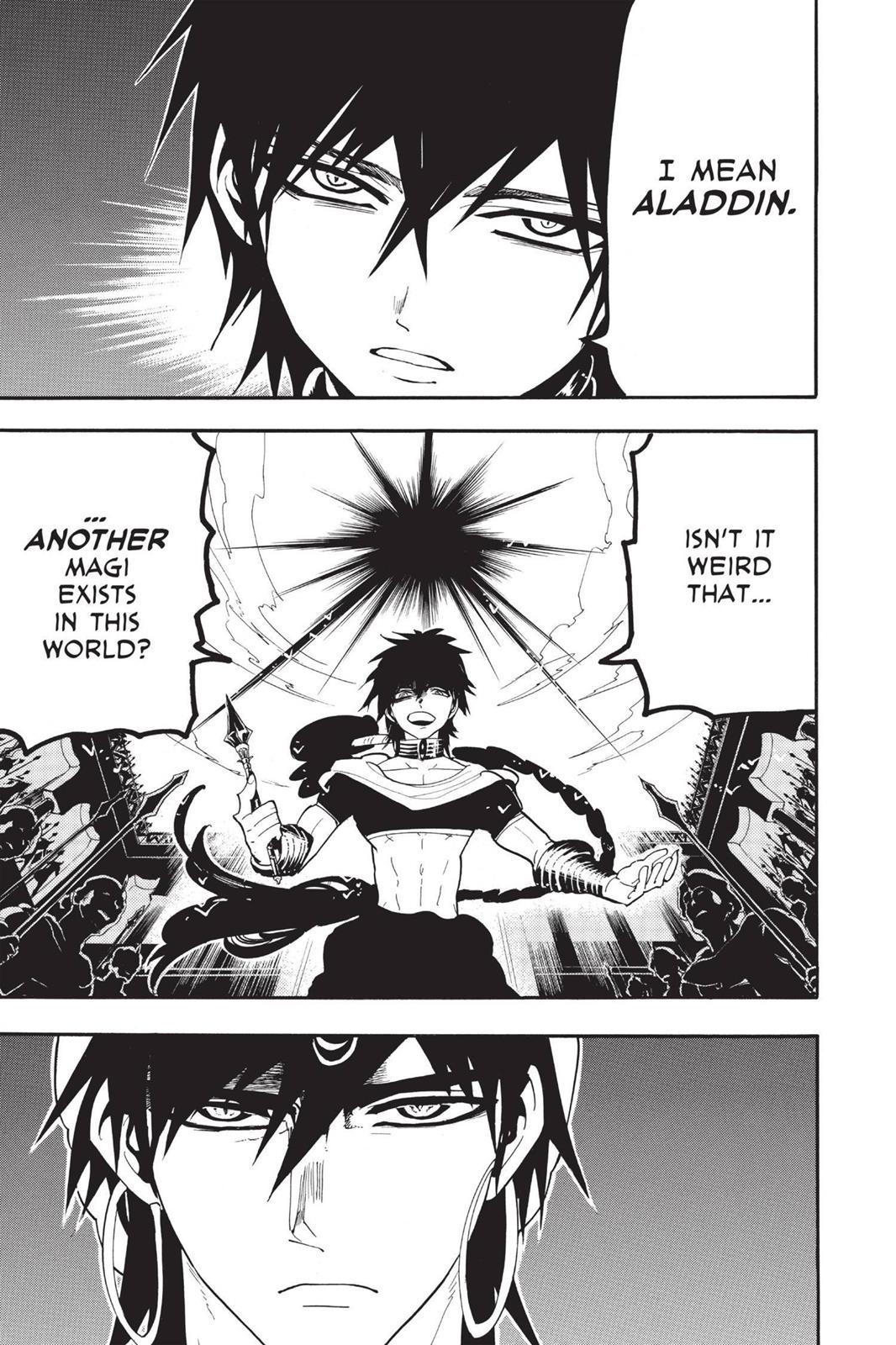 Read Magi_ The Labyrinth of Magic (en) Manga Online