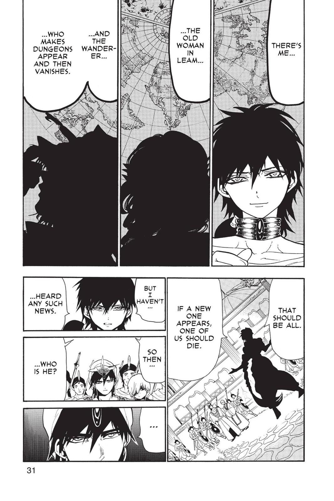 Read Magi_ The Labyrinth of Magic (en) Manga Online