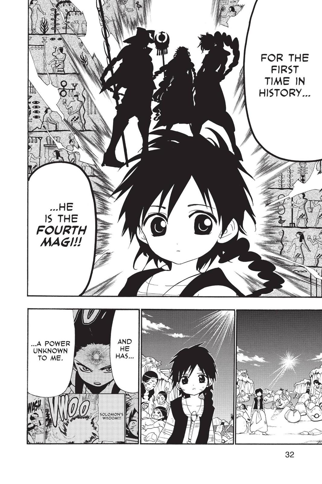 Read Magi_ The Labyrinth of Magic (en) Manga Online