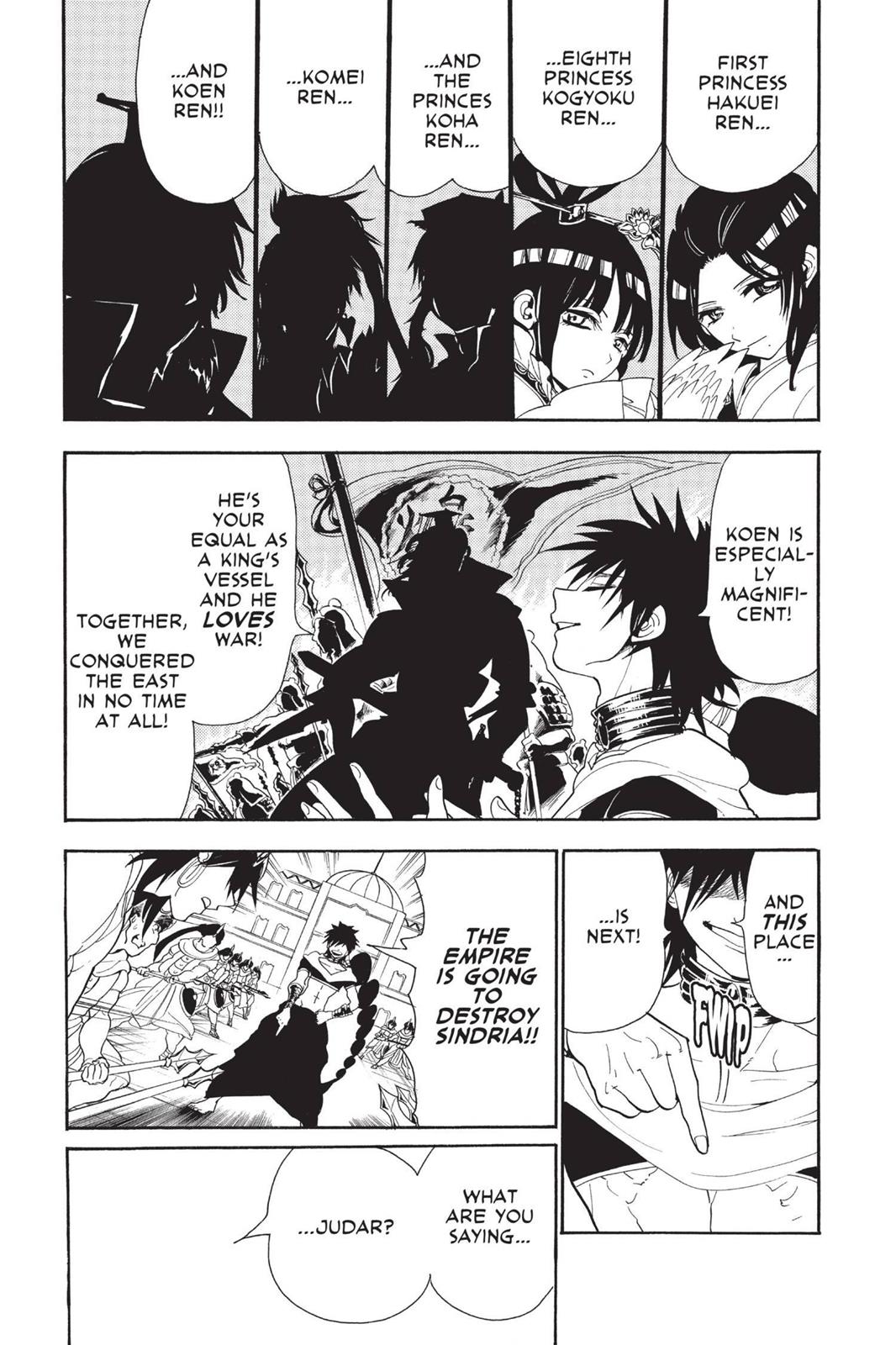 Read Magi_ The Labyrinth of Magic (en) Manga Online