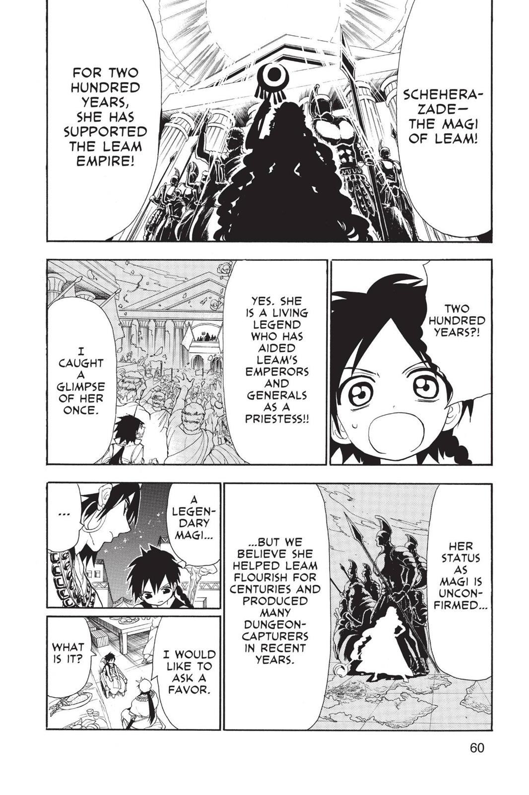 Read Magi_ The Labyrinth of Magic (en) Manga Online