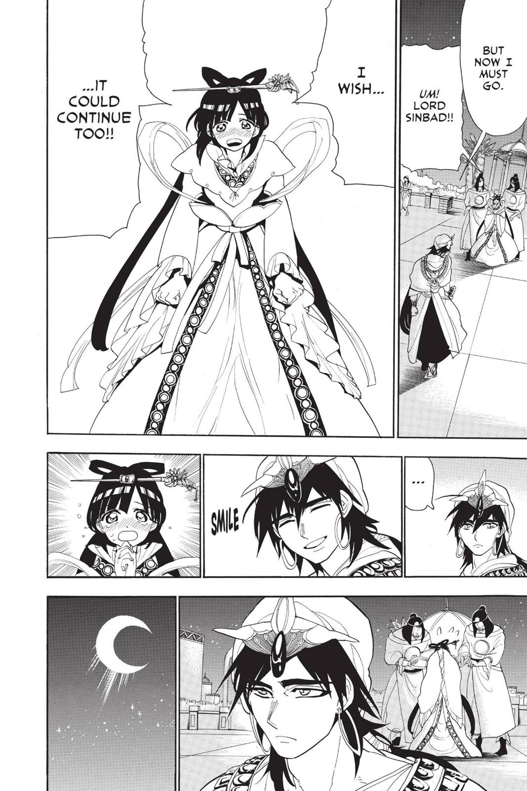 Read Magi_ The Labyrinth of Magic (en) Manga Online