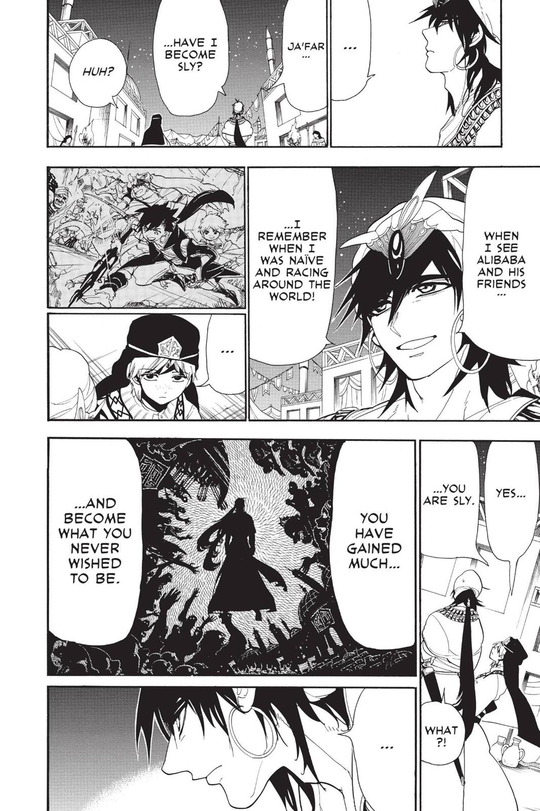 Read Magi_ The Labyrinth of Magic (en) Manga Online