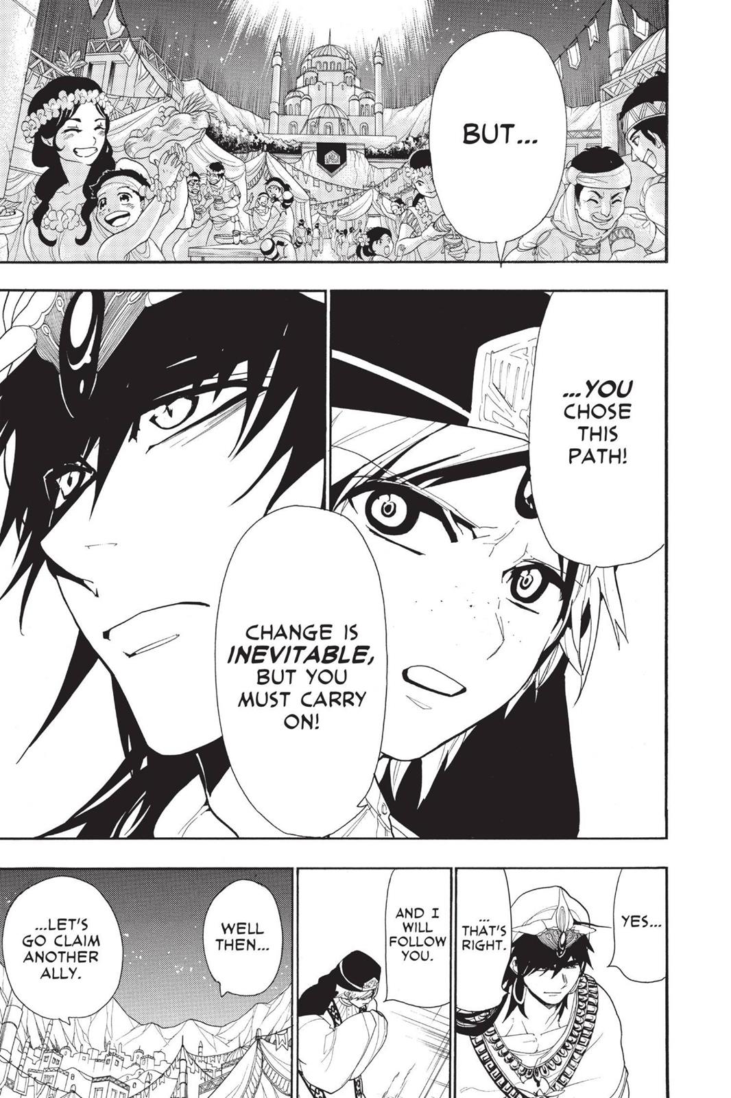 Read Magi_ The Labyrinth of Magic (en) Manga Online