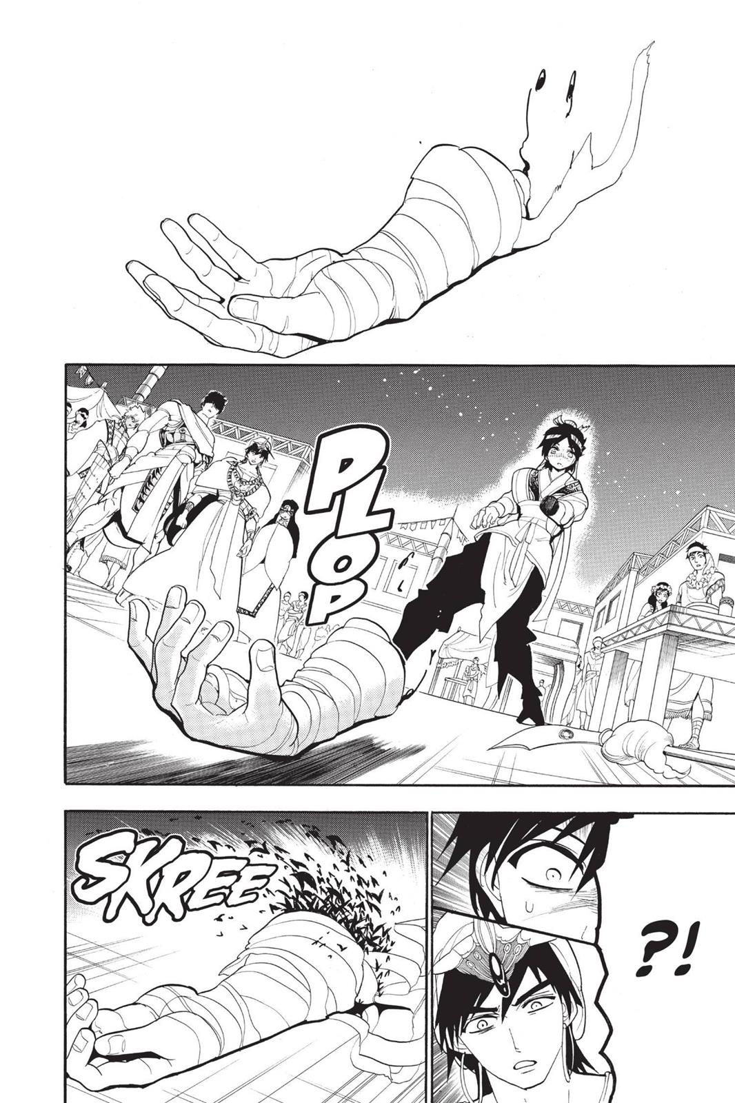 Read Magi_ The Labyrinth of Magic (en) Manga Online