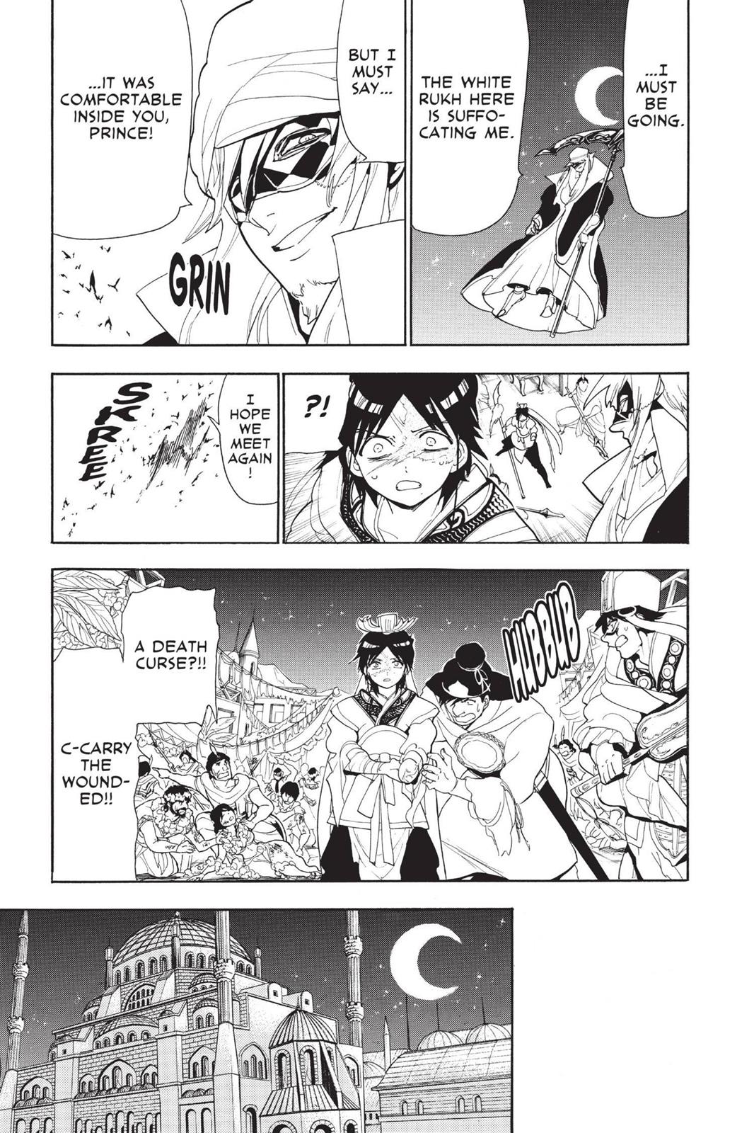 Read Magi_ The Labyrinth of Magic (en) Manga Online
