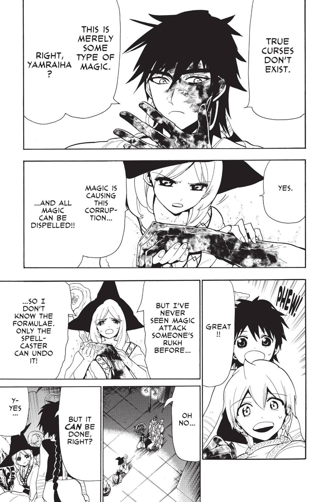 Read Magi_ The Labyrinth of Magic (en) Manga Online