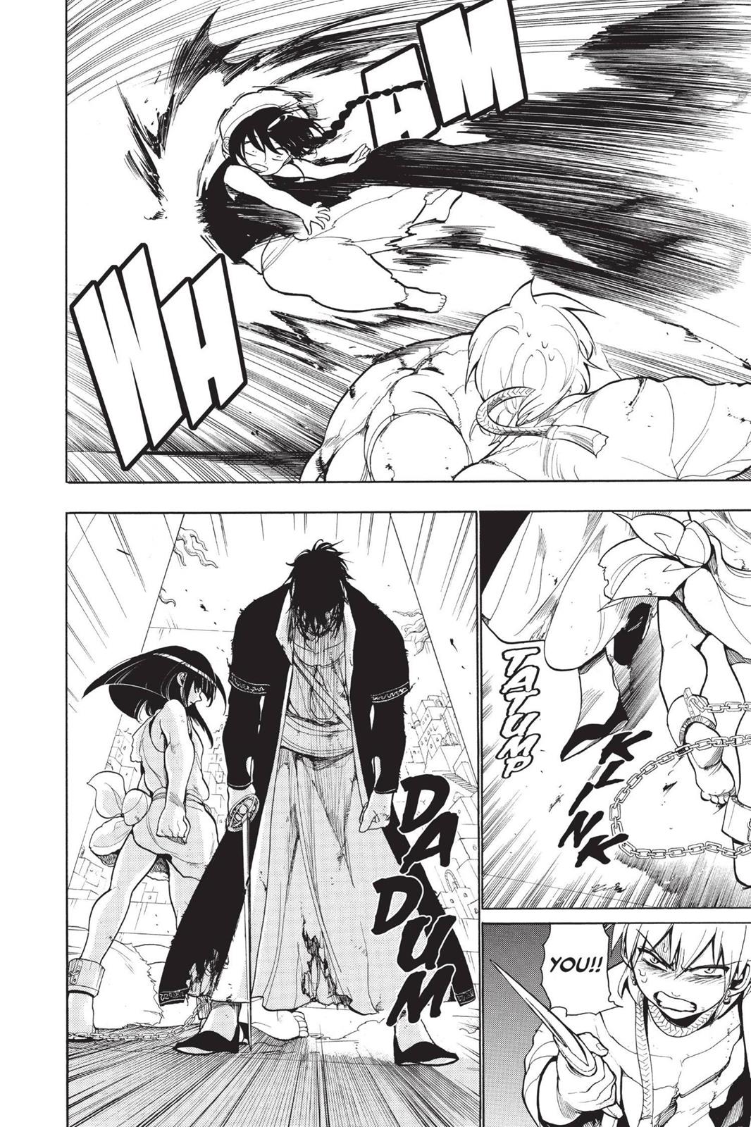 Read Magi_ The Labyrinth of Magic (en) Manga Online