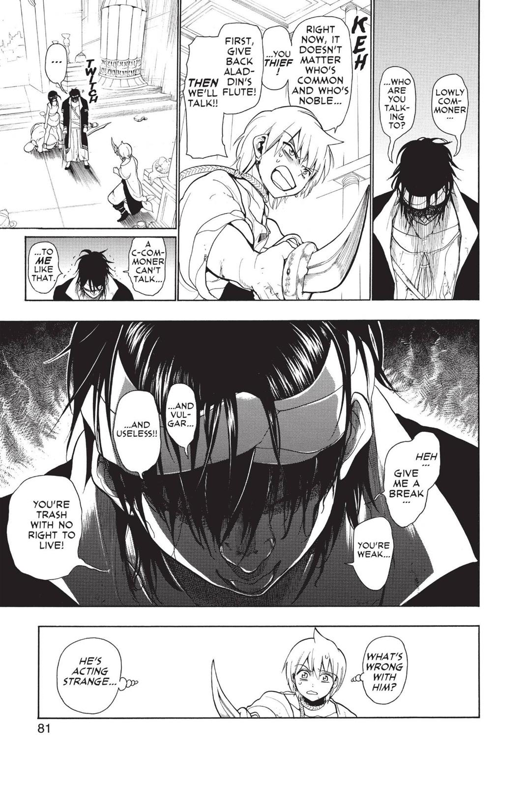 Read Magi_ The Labyrinth of Magic (en) Manga Online