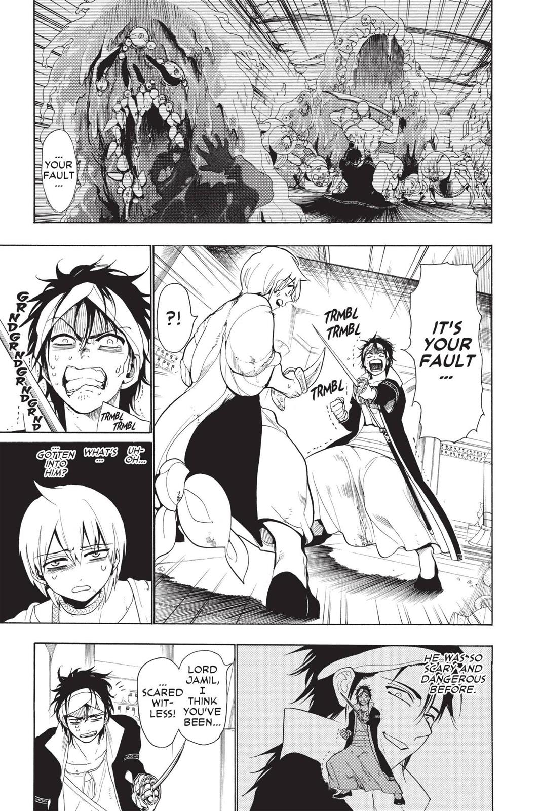 Read Magi_ The Labyrinth of Magic (en) Manga Online