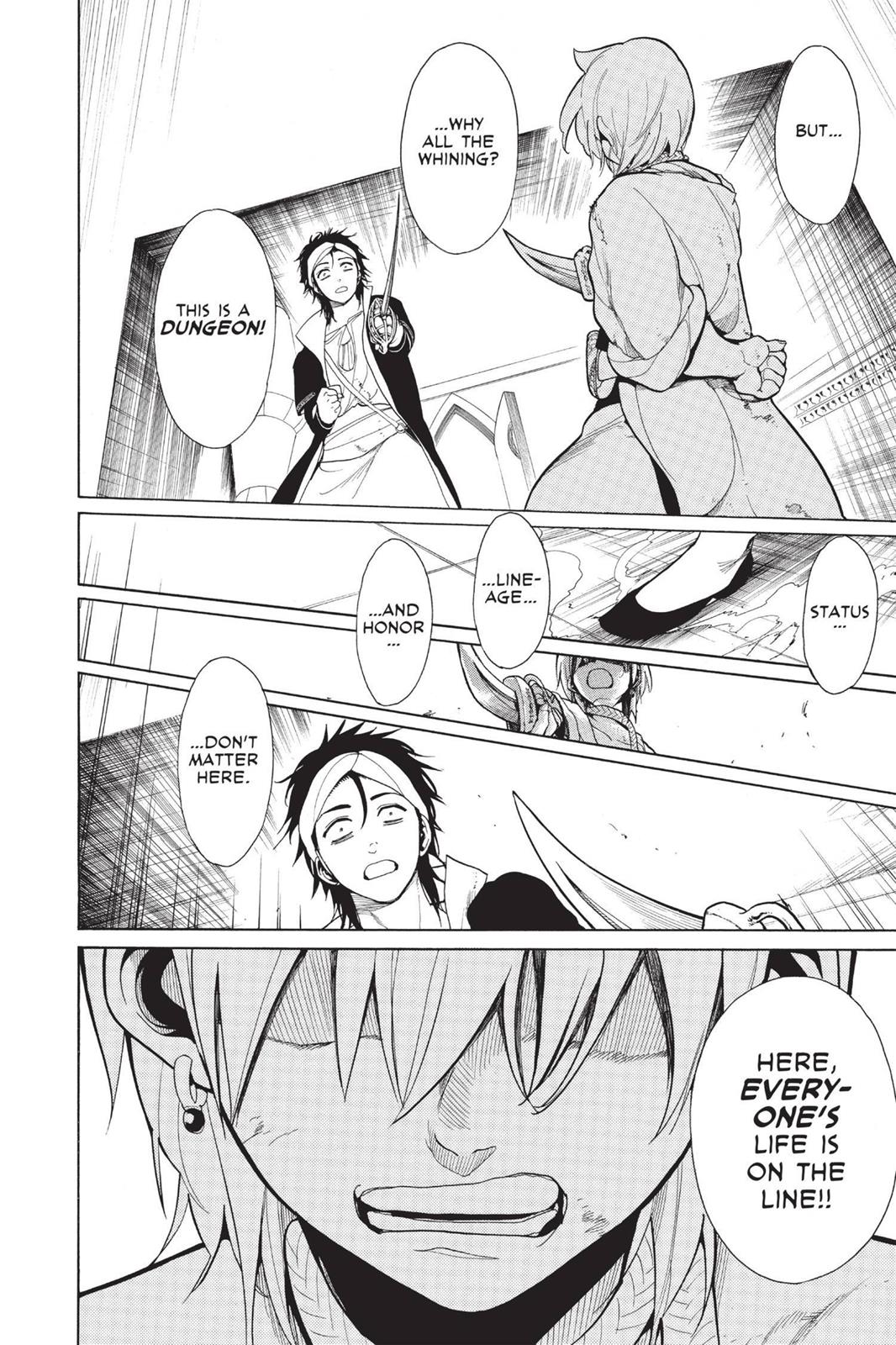 Read Magi_ The Labyrinth of Magic (en) Manga Online