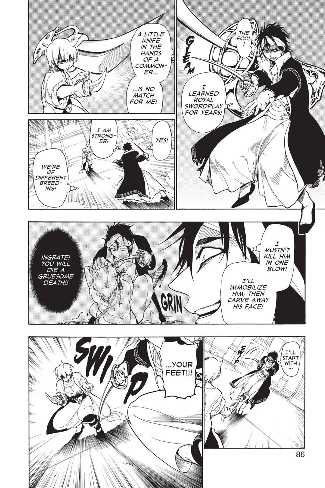 Read Magi_ The Labyrinth of Magic (en) Manga Online