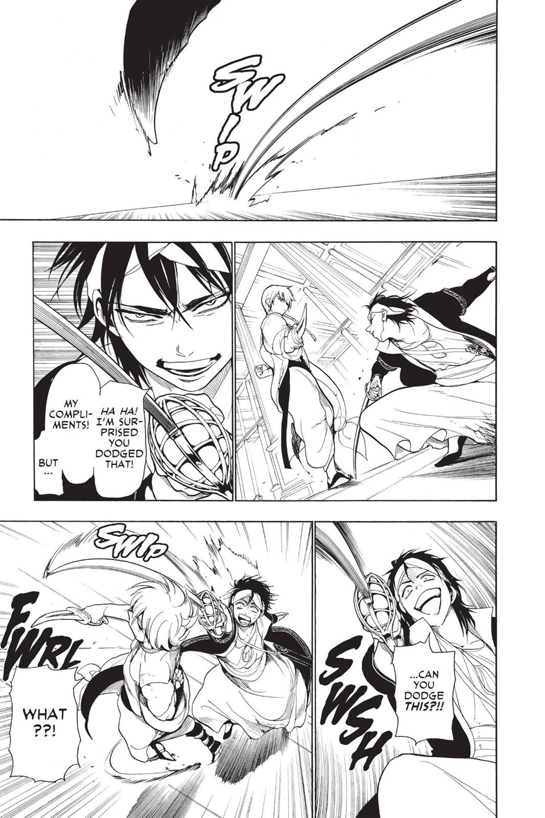 Read Magi_ The Labyrinth of Magic (en) Manga Online