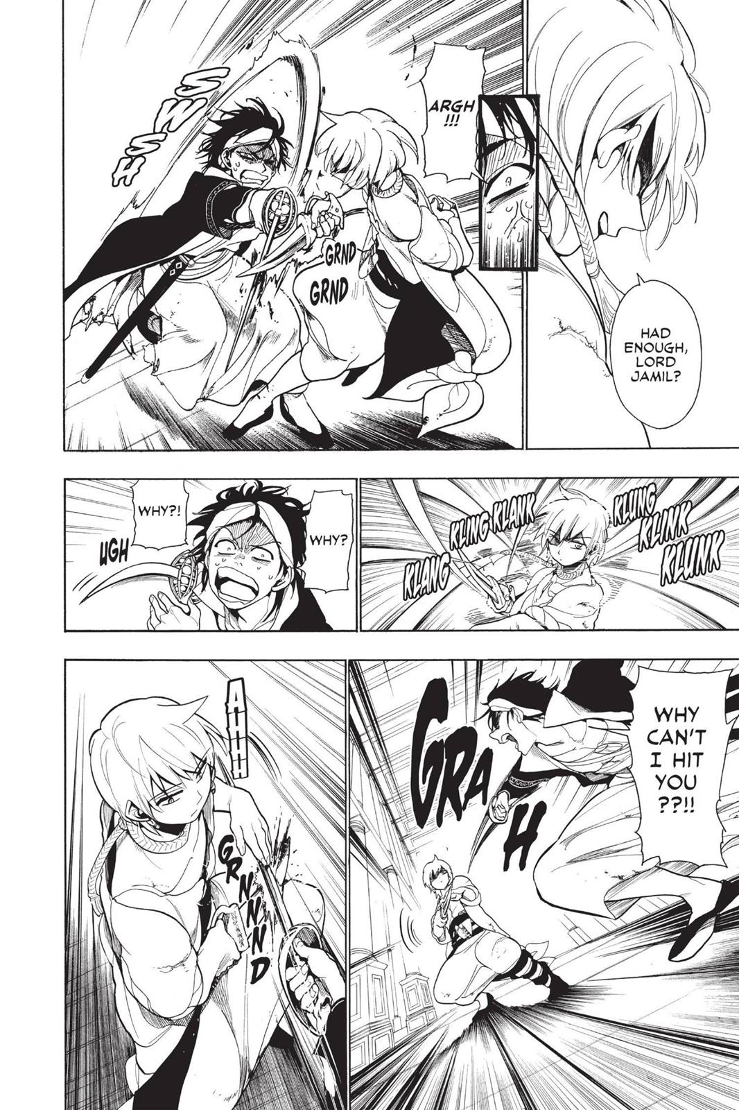 Read Magi_ The Labyrinth of Magic (en) Manga Online