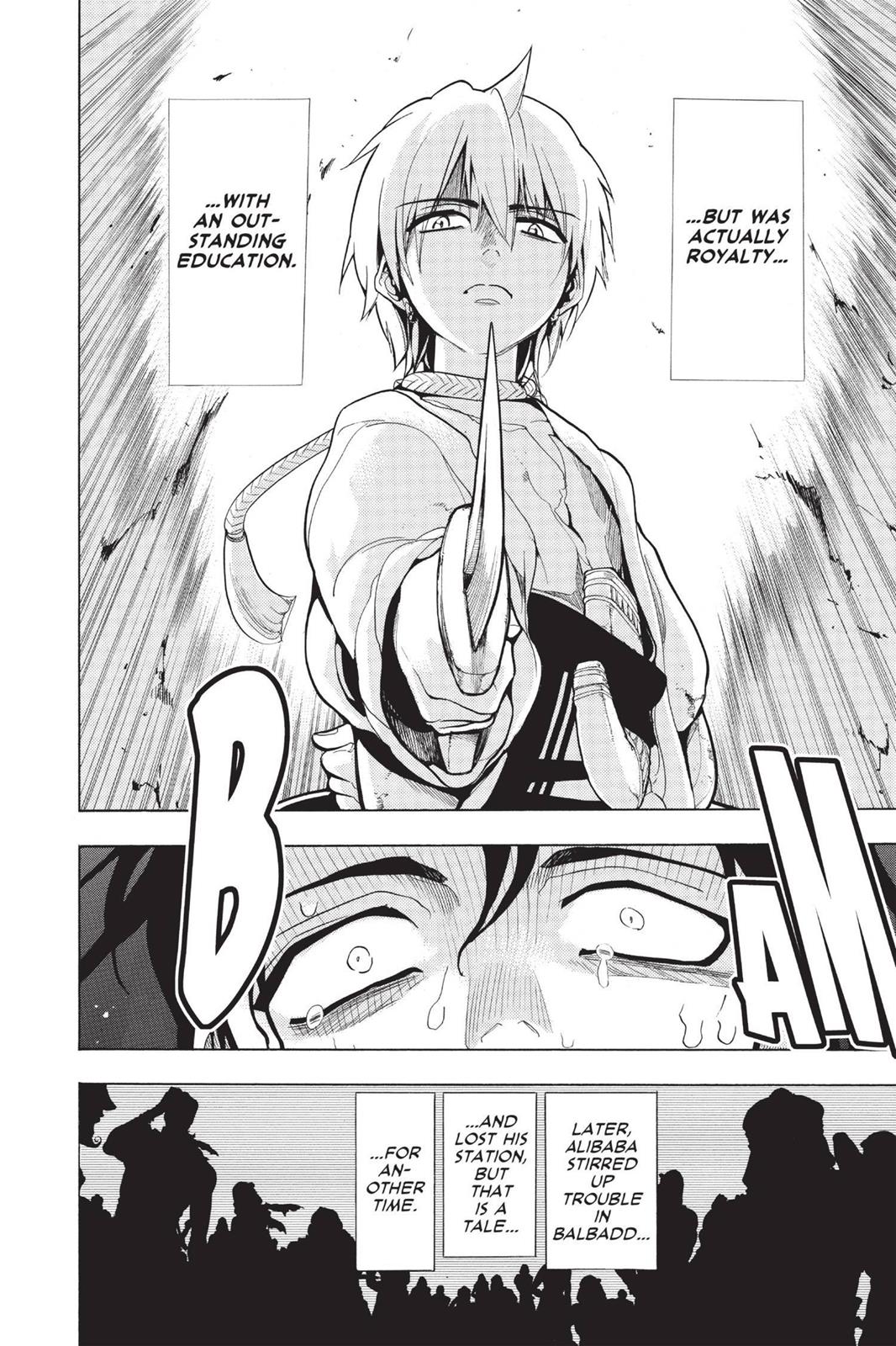 Read Magi_ The Labyrinth of Magic (en) Manga Online