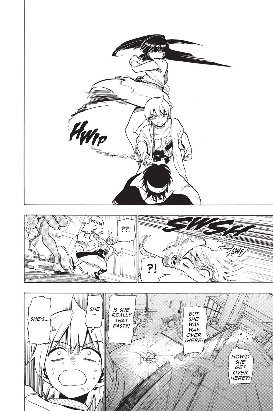 Read Magi_ The Labyrinth of Magic (en) Manga Online