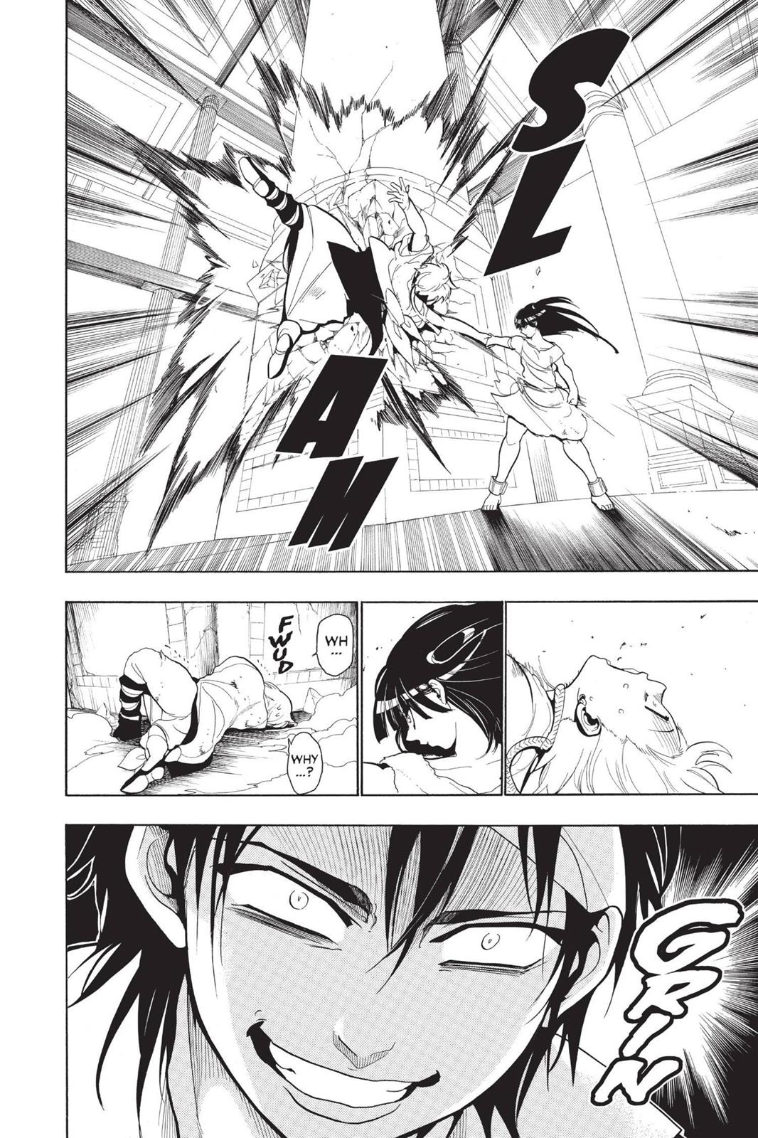 Read Magi_ The Labyrinth of Magic (en) Manga Online