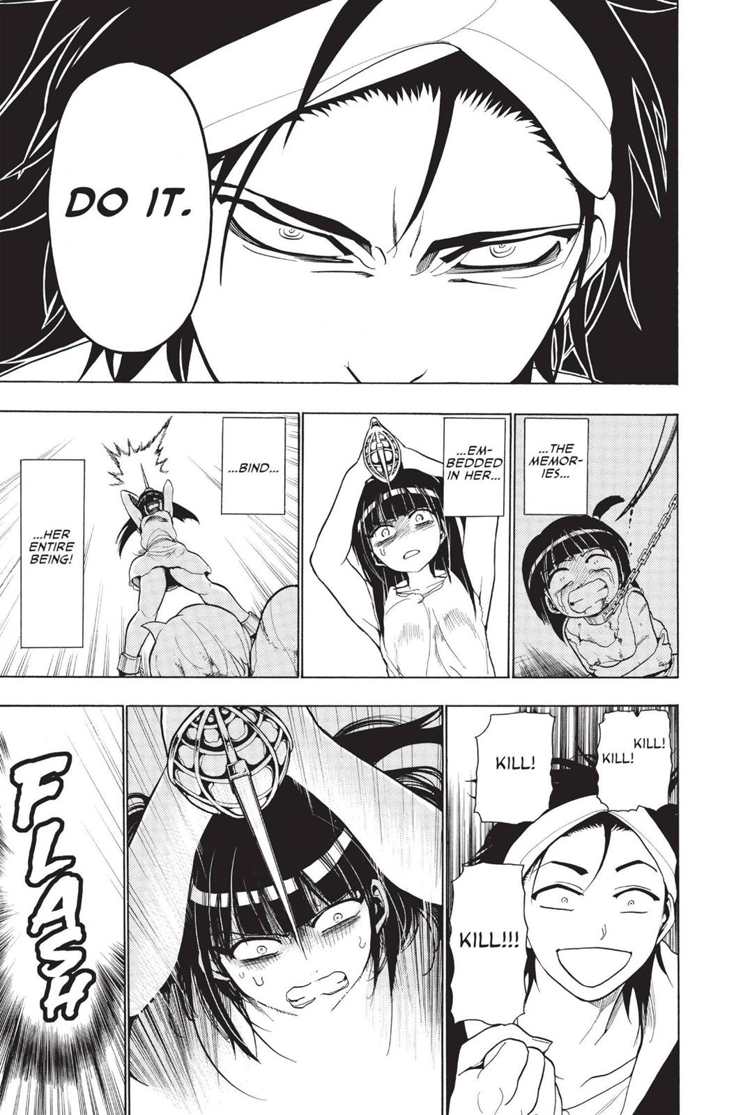 Read Magi_ The Labyrinth of Magic (en) Manga Online
