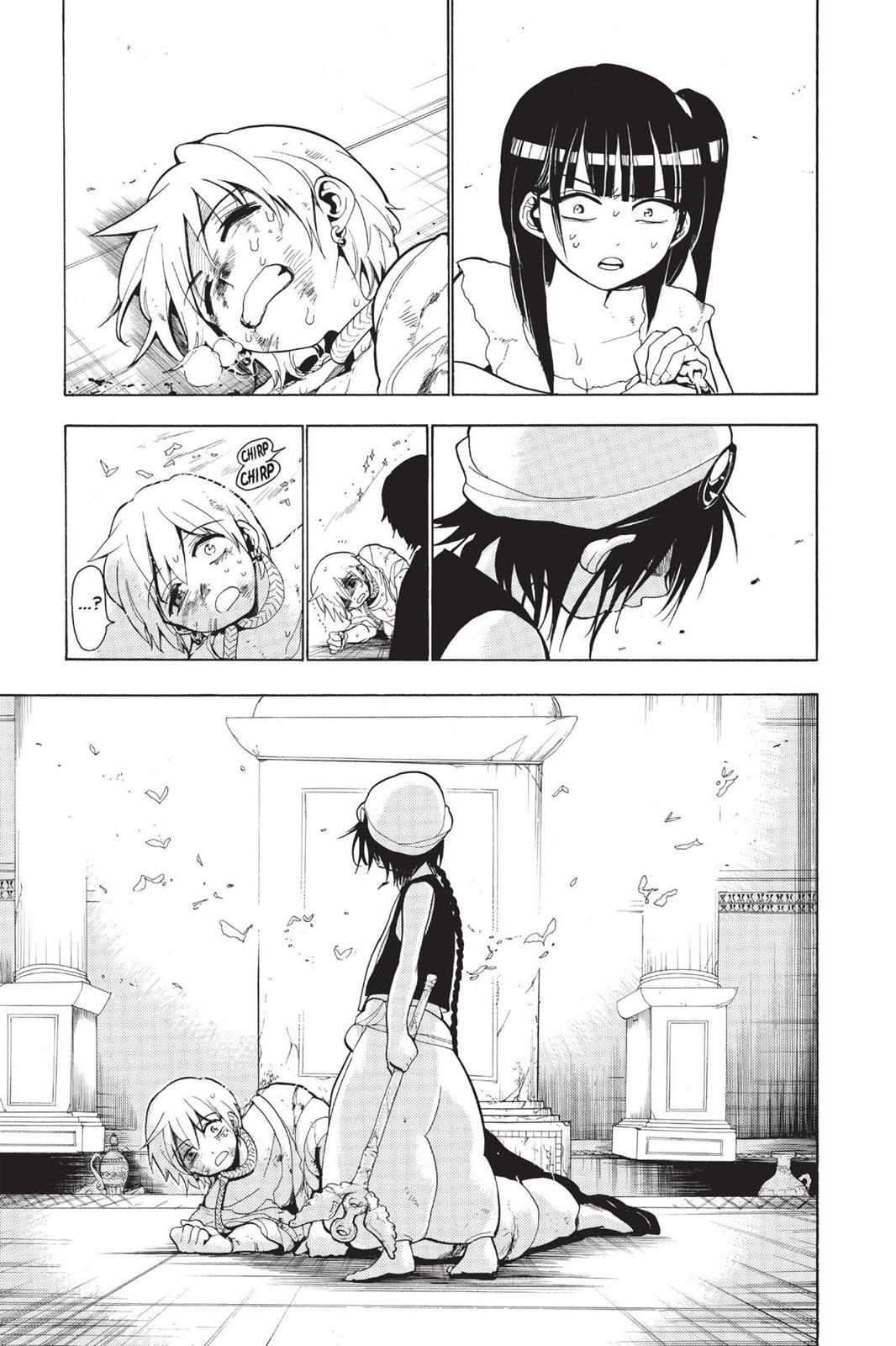 Read Magi_ The Labyrinth of Magic (en) Manga Online