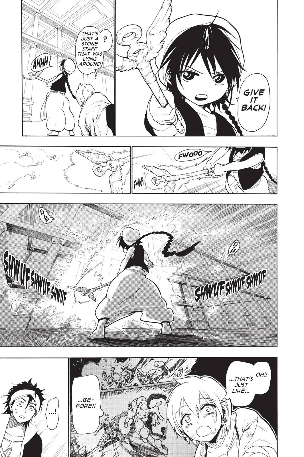 Read Magi_ The Labyrinth of Magic (en) Manga Online