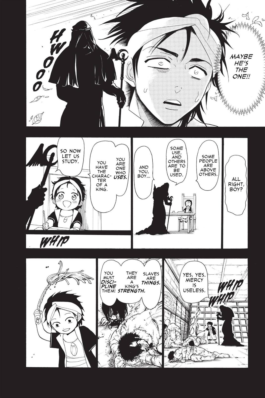 Read Magi_ The Labyrinth of Magic (en) Manga Online