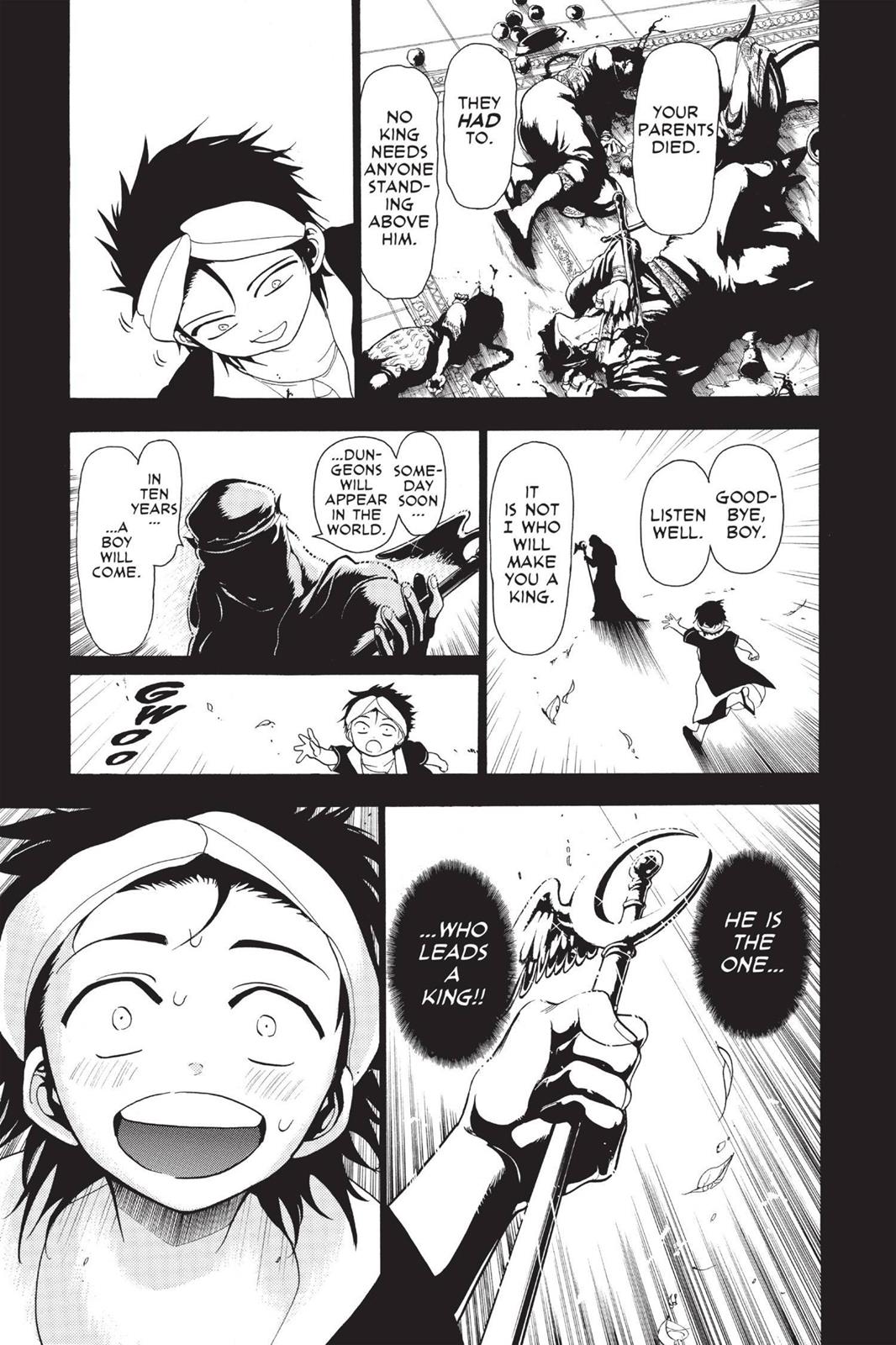 Read Magi_ The Labyrinth of Magic (en) Manga Online