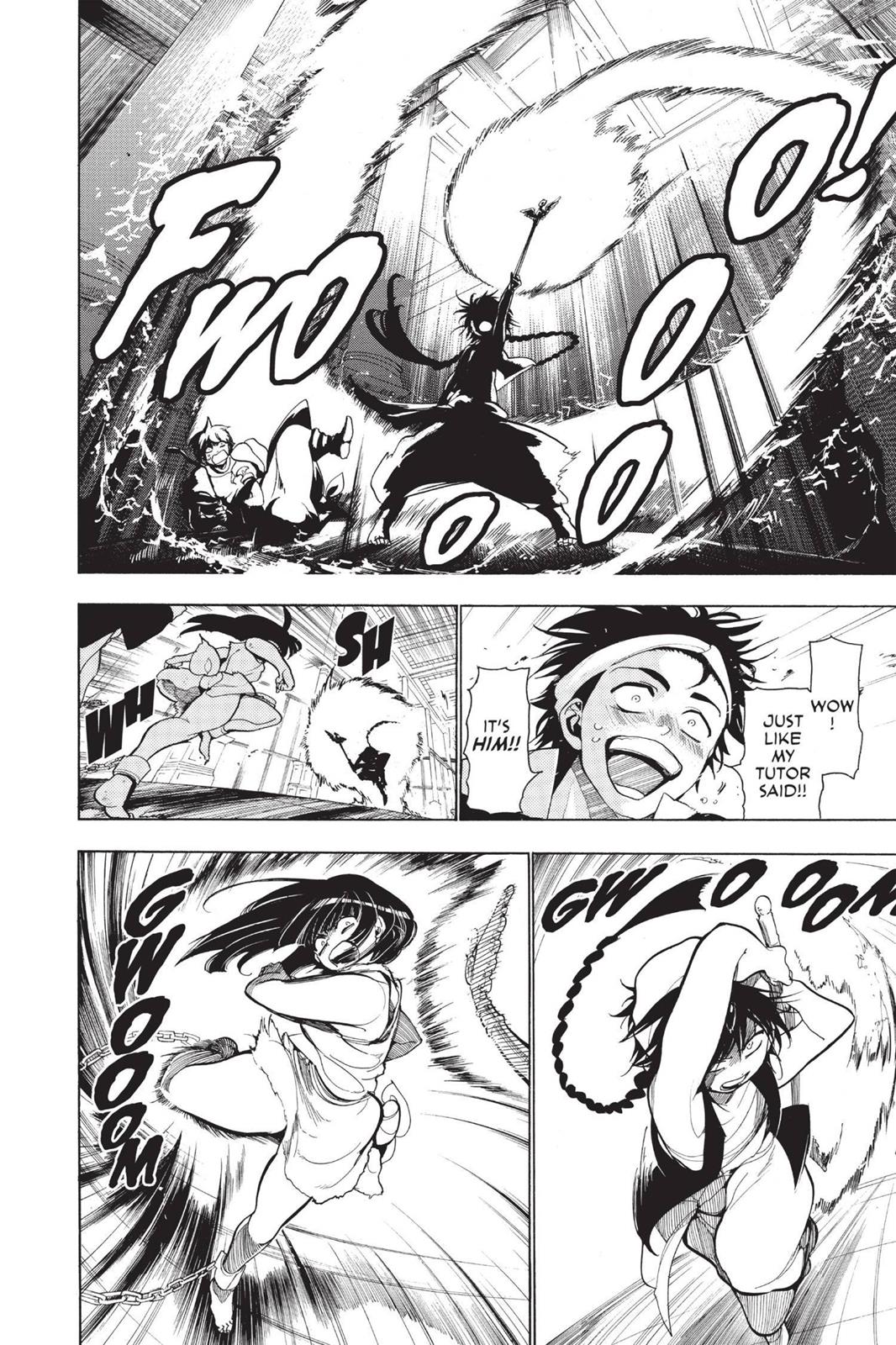 Read Magi_ The Labyrinth of Magic (en) Manga Online