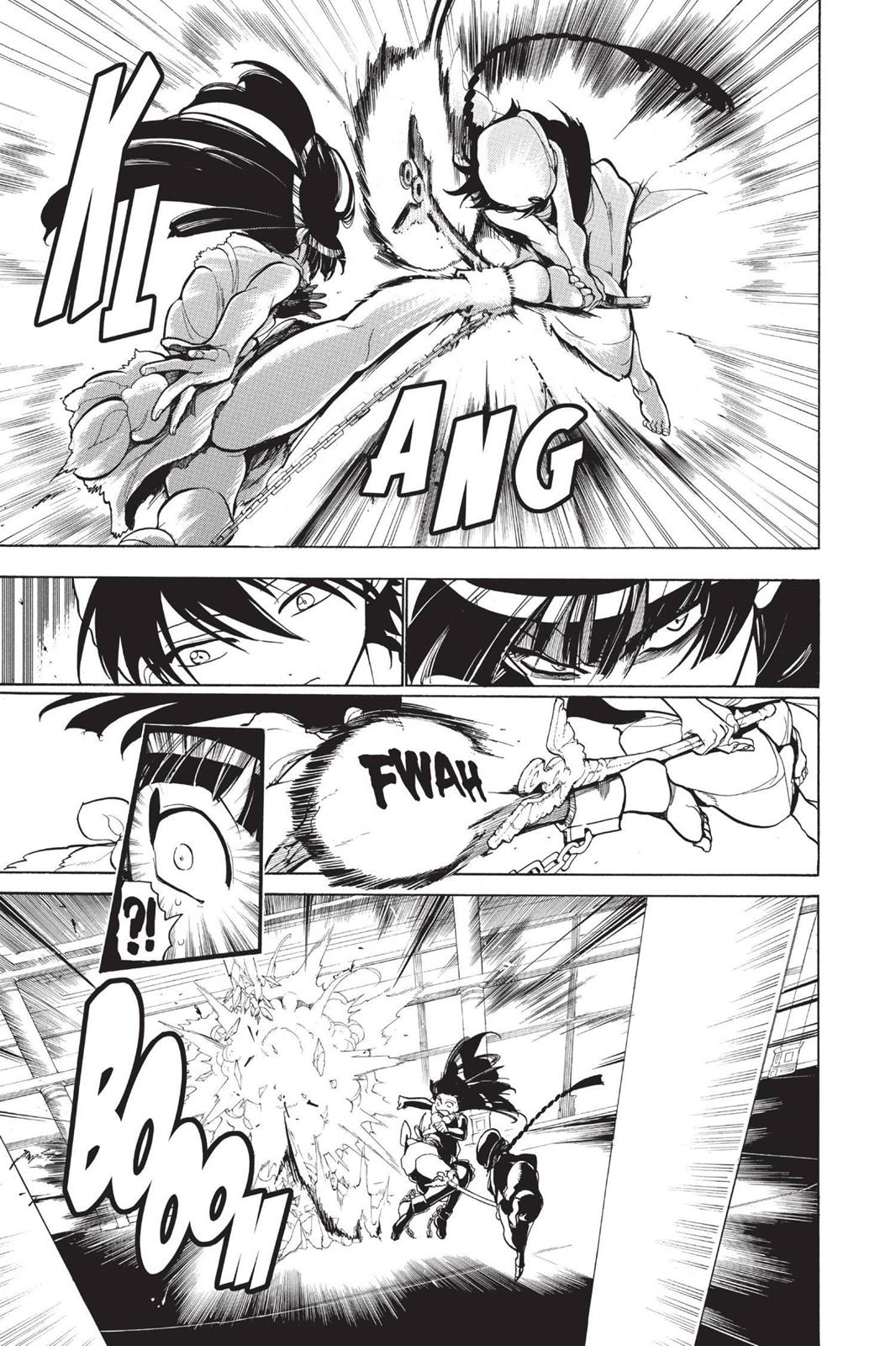 Read Magi_ The Labyrinth of Magic (en) Manga Online
