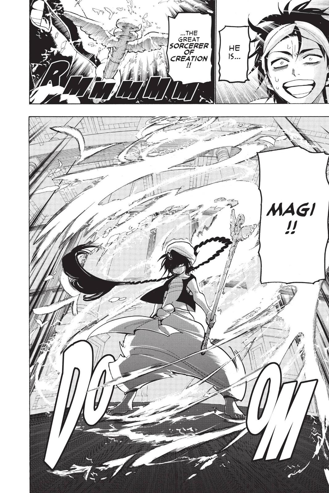 Read Magi_ The Labyrinth of Magic (en) Manga Online