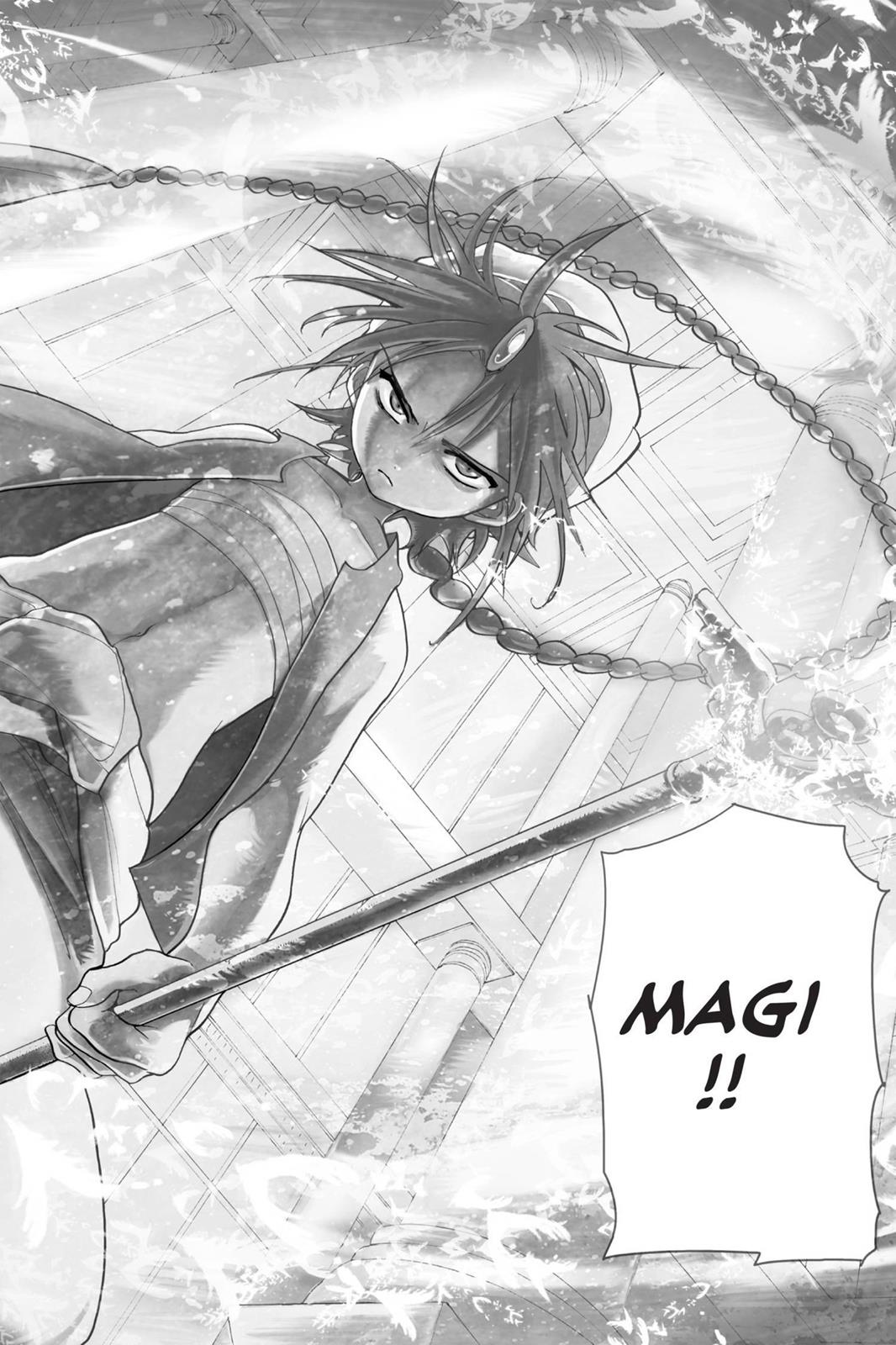 Read Magi_ The Labyrinth of Magic (en) Manga Online