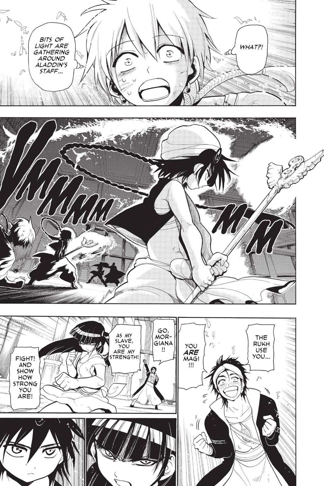 Read Magi_ The Labyrinth of Magic (en) Manga Online